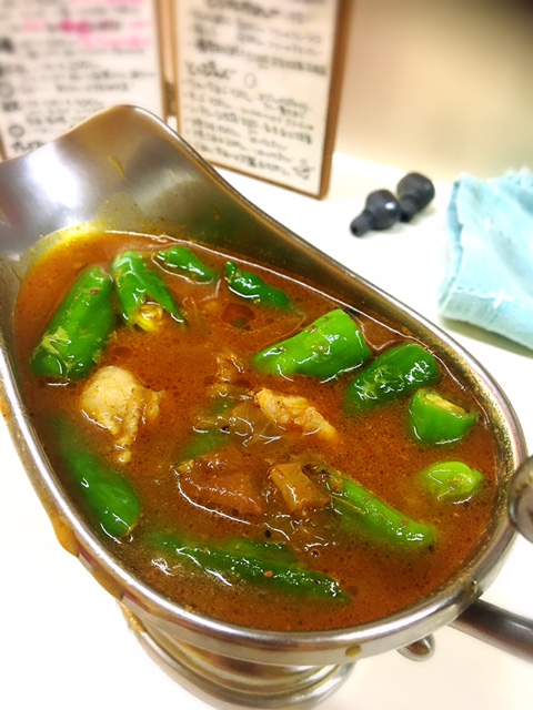 6/20ランチ うどん