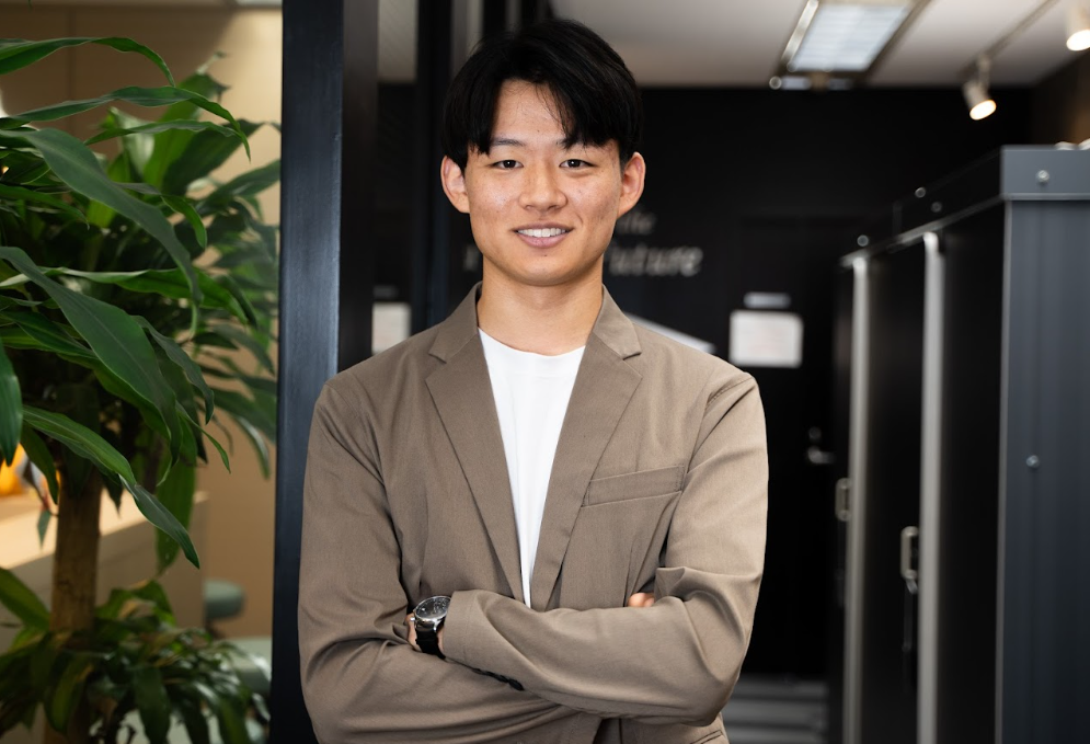 少数精鋭が理想。信頼できる仲間とともに、成長していきたい。