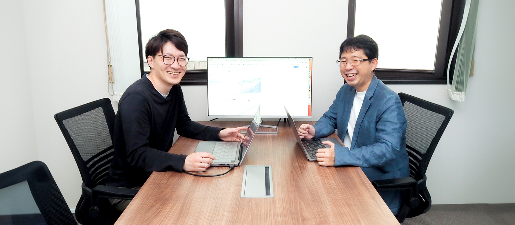 【エンジニア×BizOps】データ分析で課題を紐解く。創りたいのは「顧客の解体新書」
