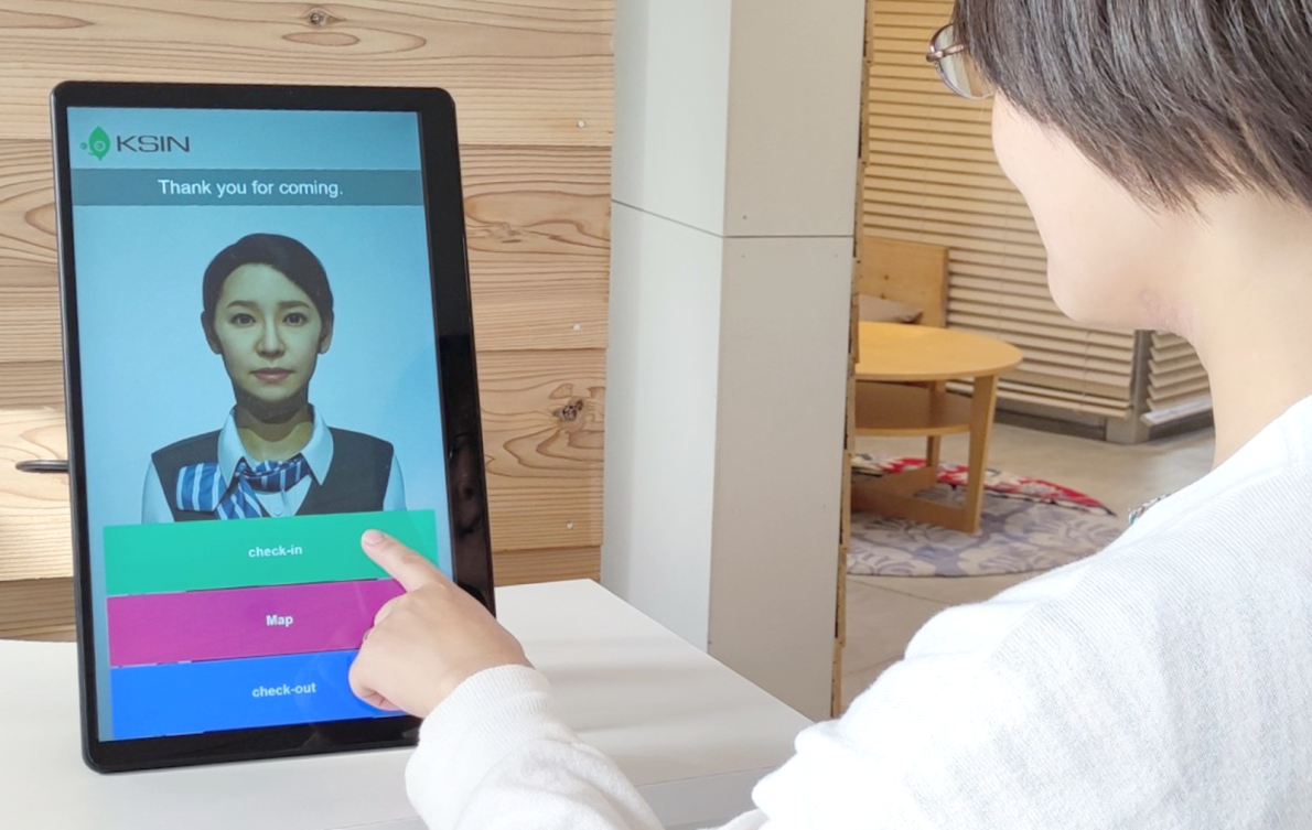 合理的なだけでなく、温かいサービスを提供したい【おもてなしの提供を実現するユニキャストのロボティクス事業】