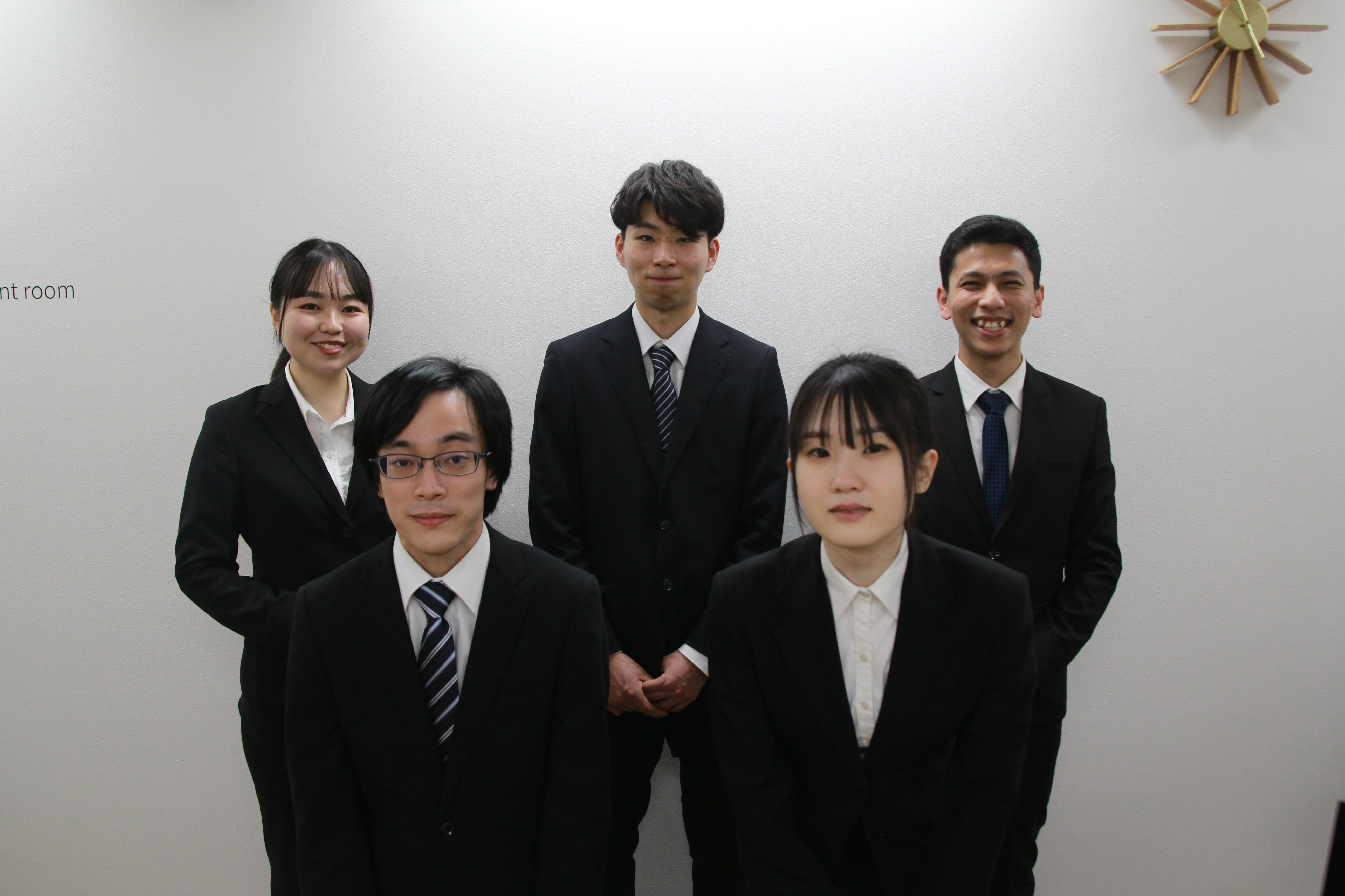 【24卒】内定式を開催！新卒採用、最終募集中です🌟