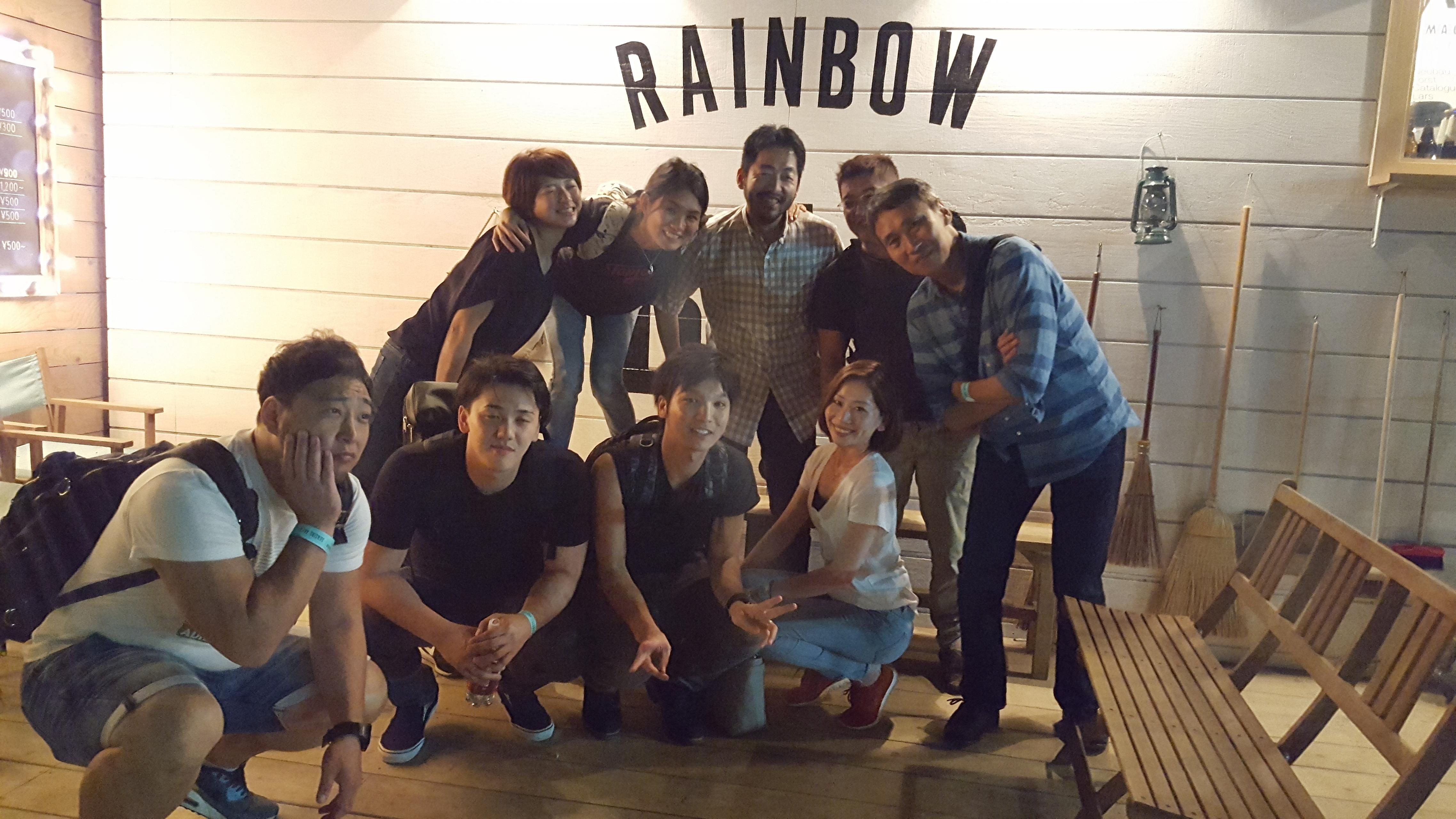 チームビルディング BBQ