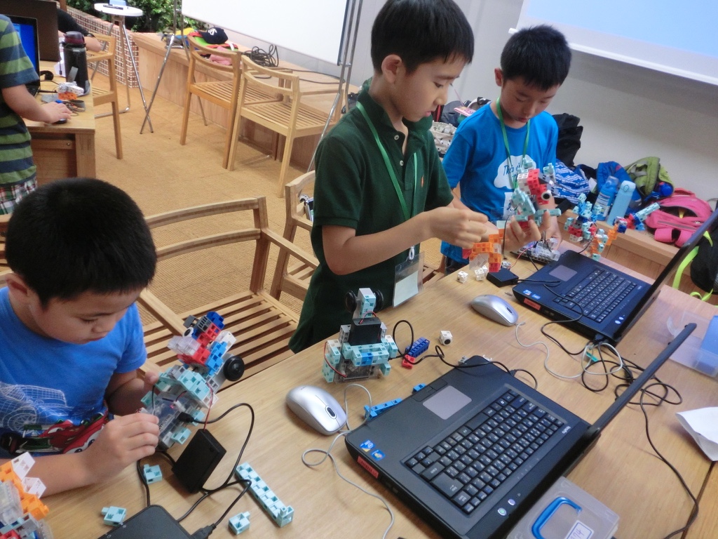 STEM共育事業説明会　7月