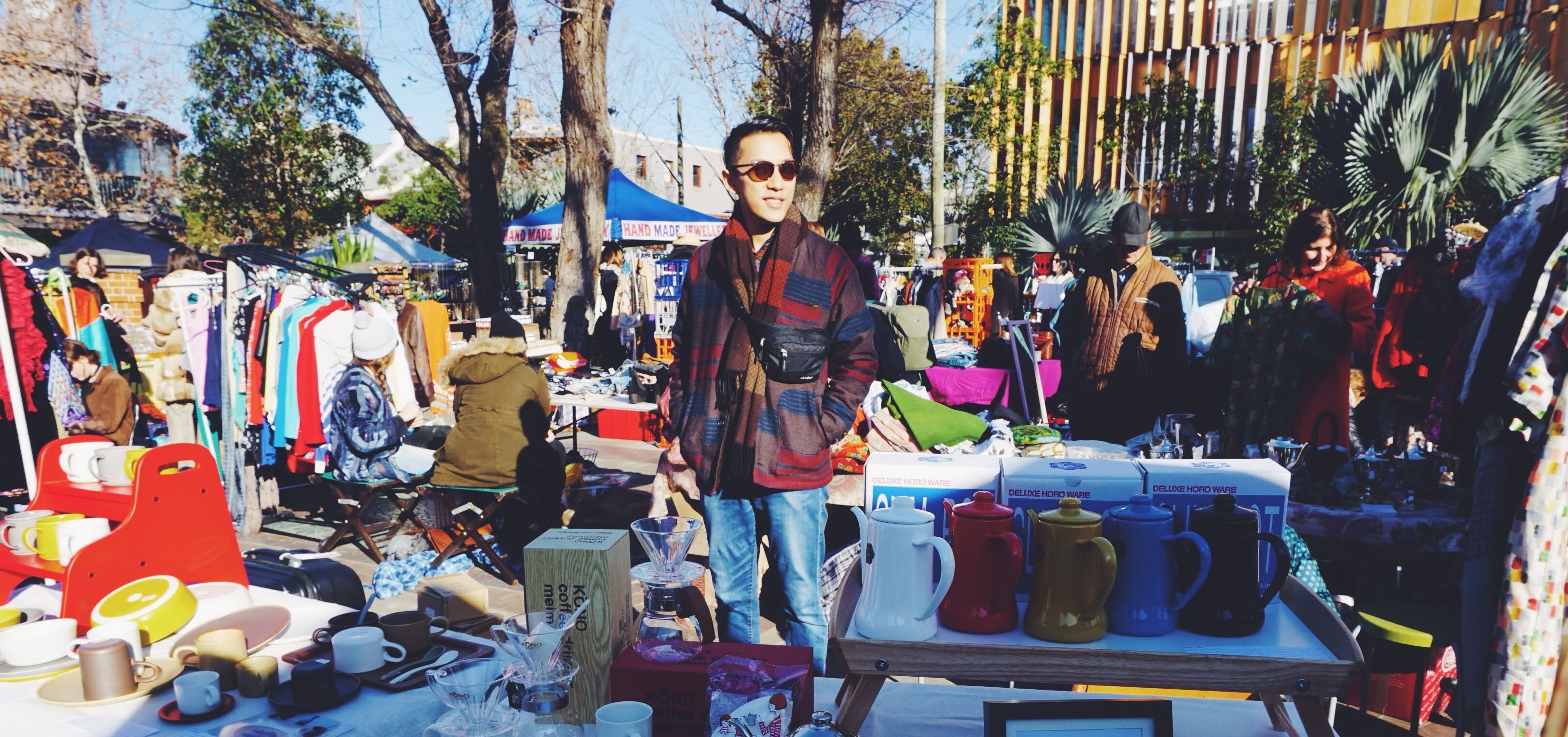 【Yozo's Story #3】サステナブルなコーヒー文化を日本へ。オーストラリアの業界構造を日本で再現