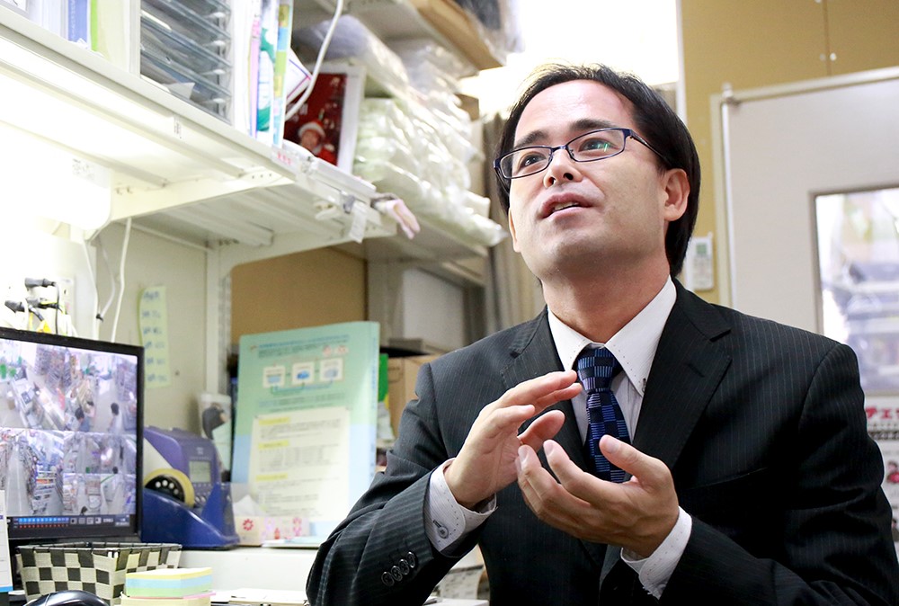 元日本一の経営責任者が人事に転身。「一般企業に負けたくない」と語る彼の取り組みとは