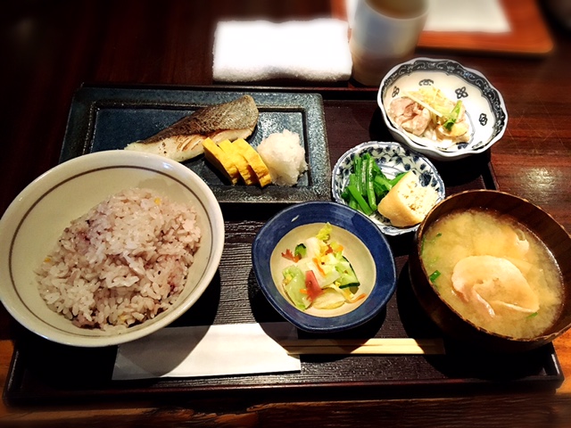 6/29ランチ 塩梅