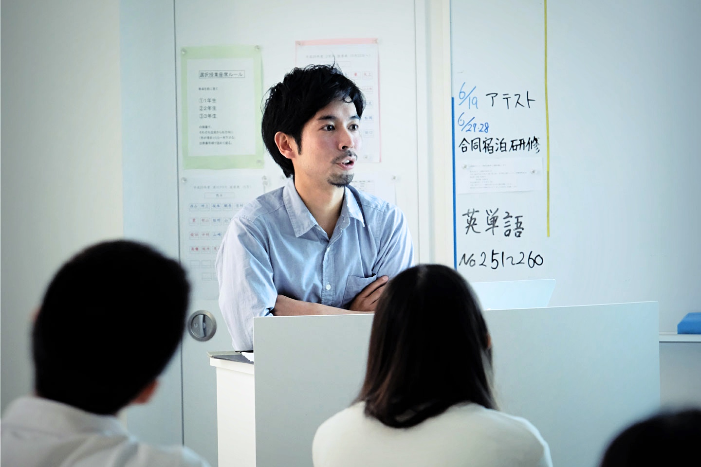 Wantedly×クラーク高校の教育プログラムで、熊本の高校生のキャリア教育を支援しています