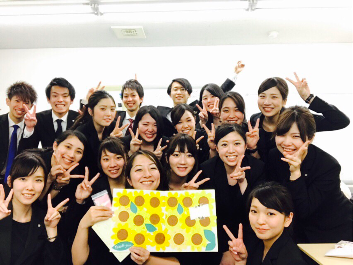 2017年度新卒入社≪入社2ヶ月で、こんな責任のある仕事をしています！≫