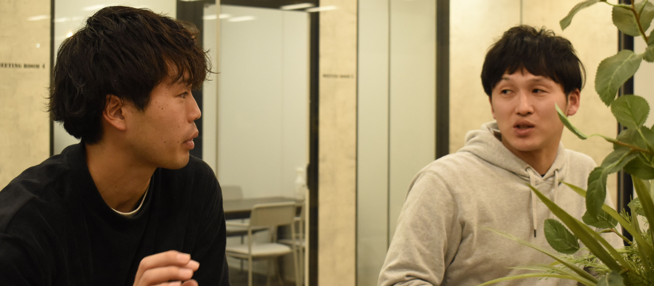 【インタビュー】マネージャーのお二人に今年の抱負を聞いてみました🎤