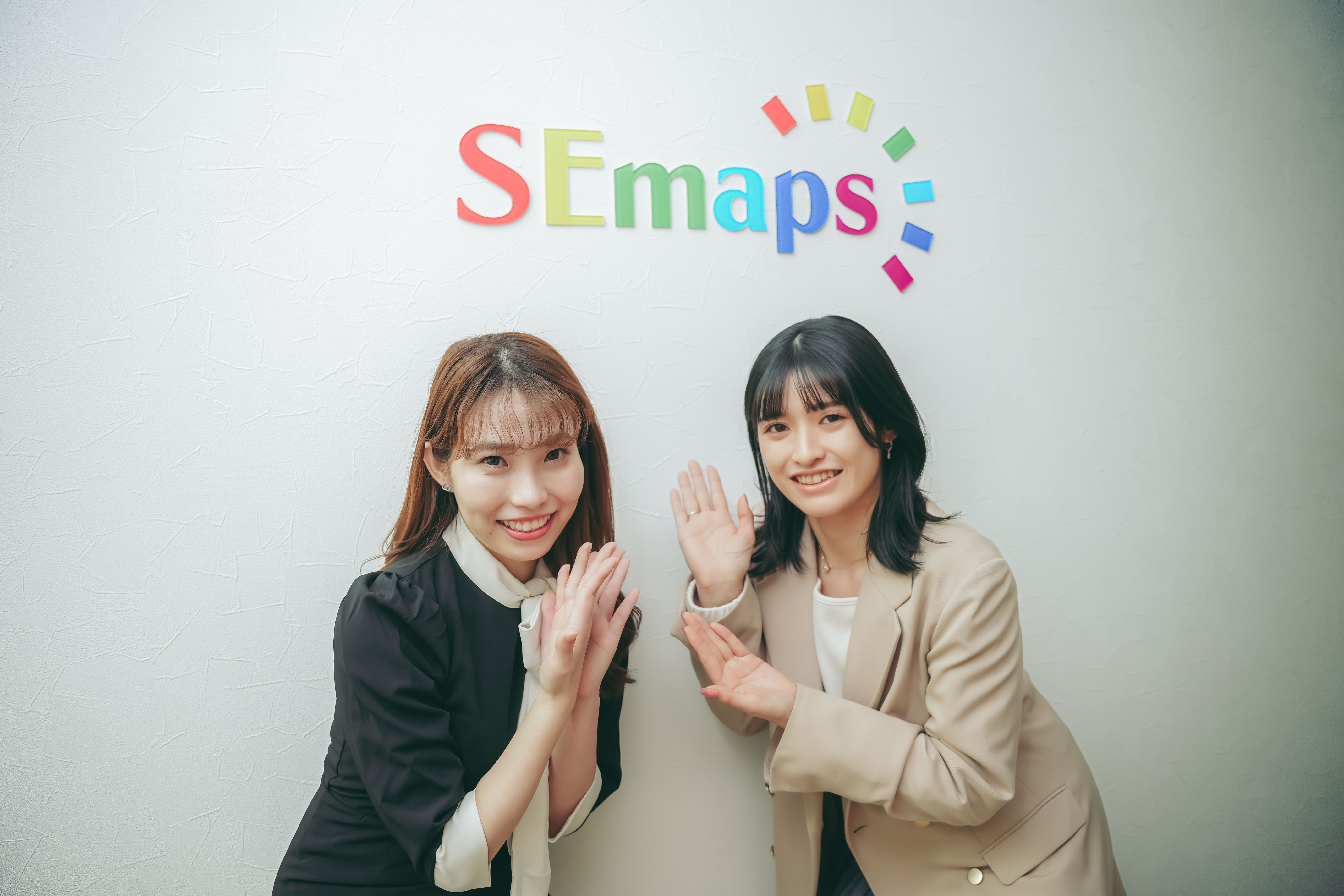 SEmapsでスキルも美意識もUPできる？女性に嬉しい福利厚生をご紹介します！！！