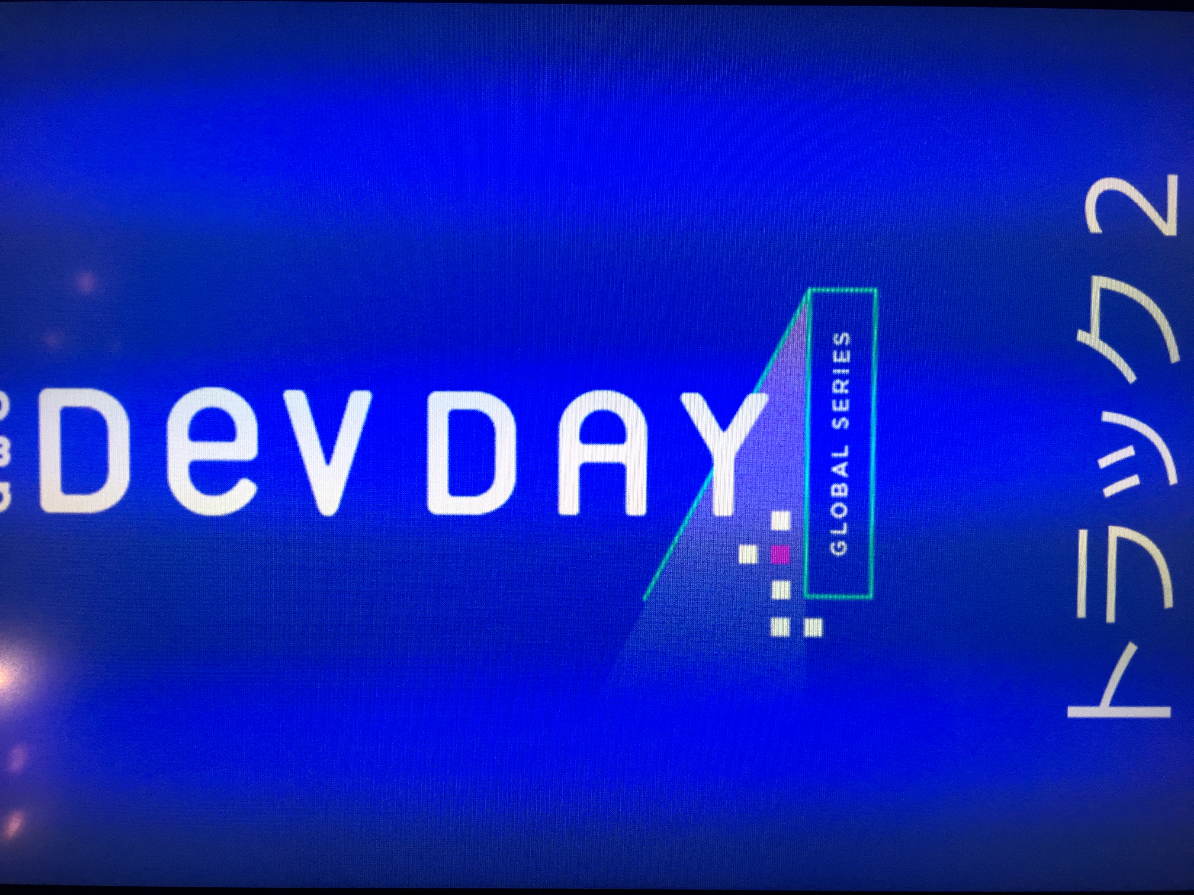 AWS Dev Day Tokyo に行ってきました