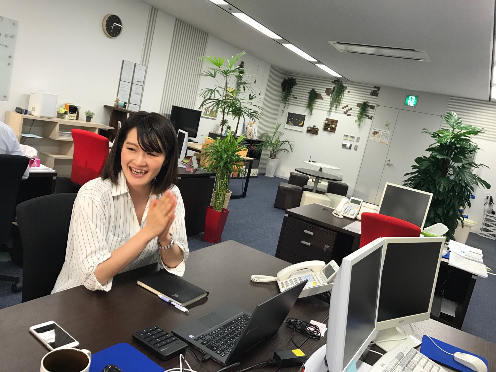 アスカ新潟支店　新人キャリアアドバイザー長谷川の挑戦