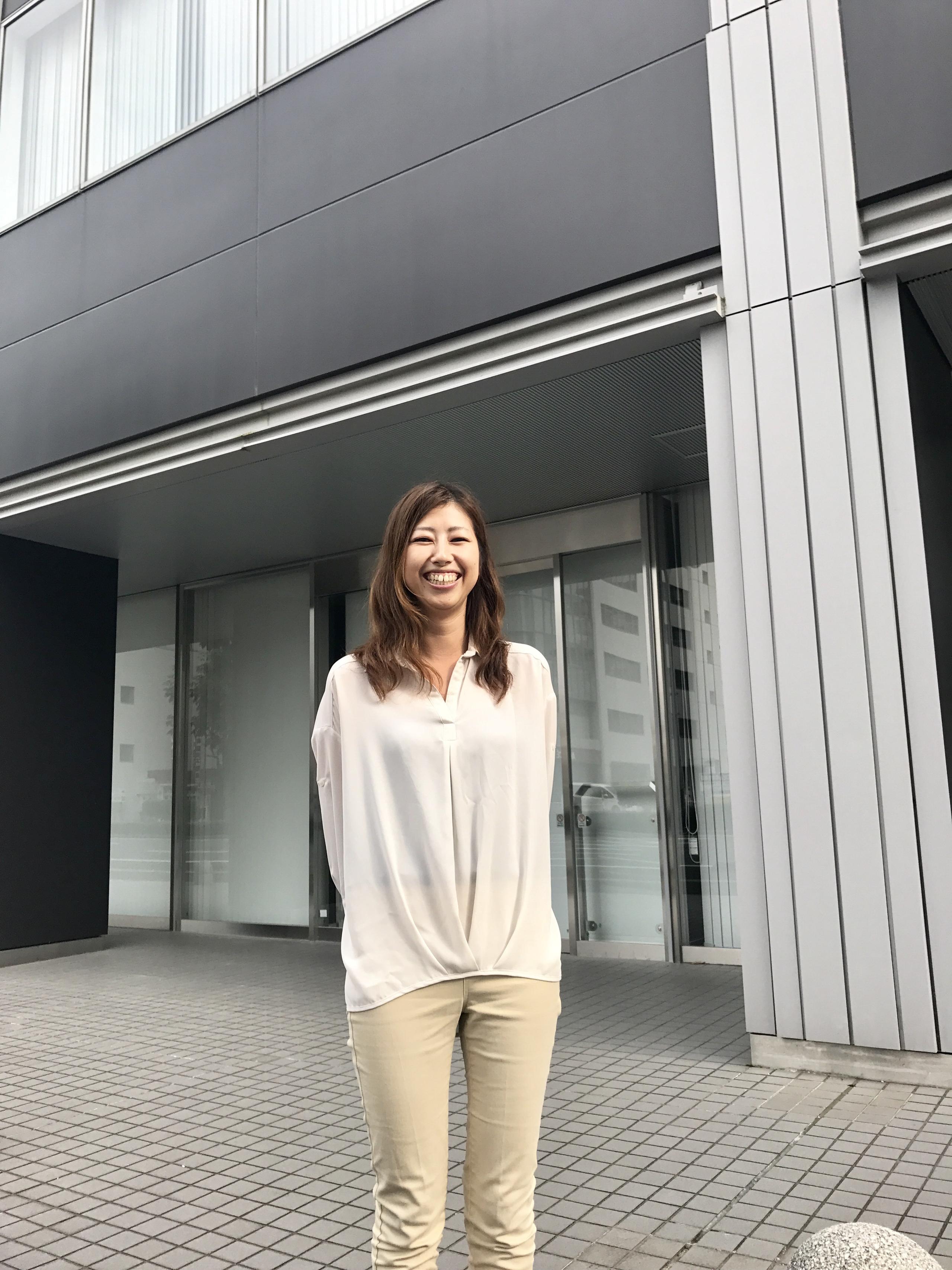 I want to make a lot of people smile with my dream～私の夢で多くの人を笑顔に～