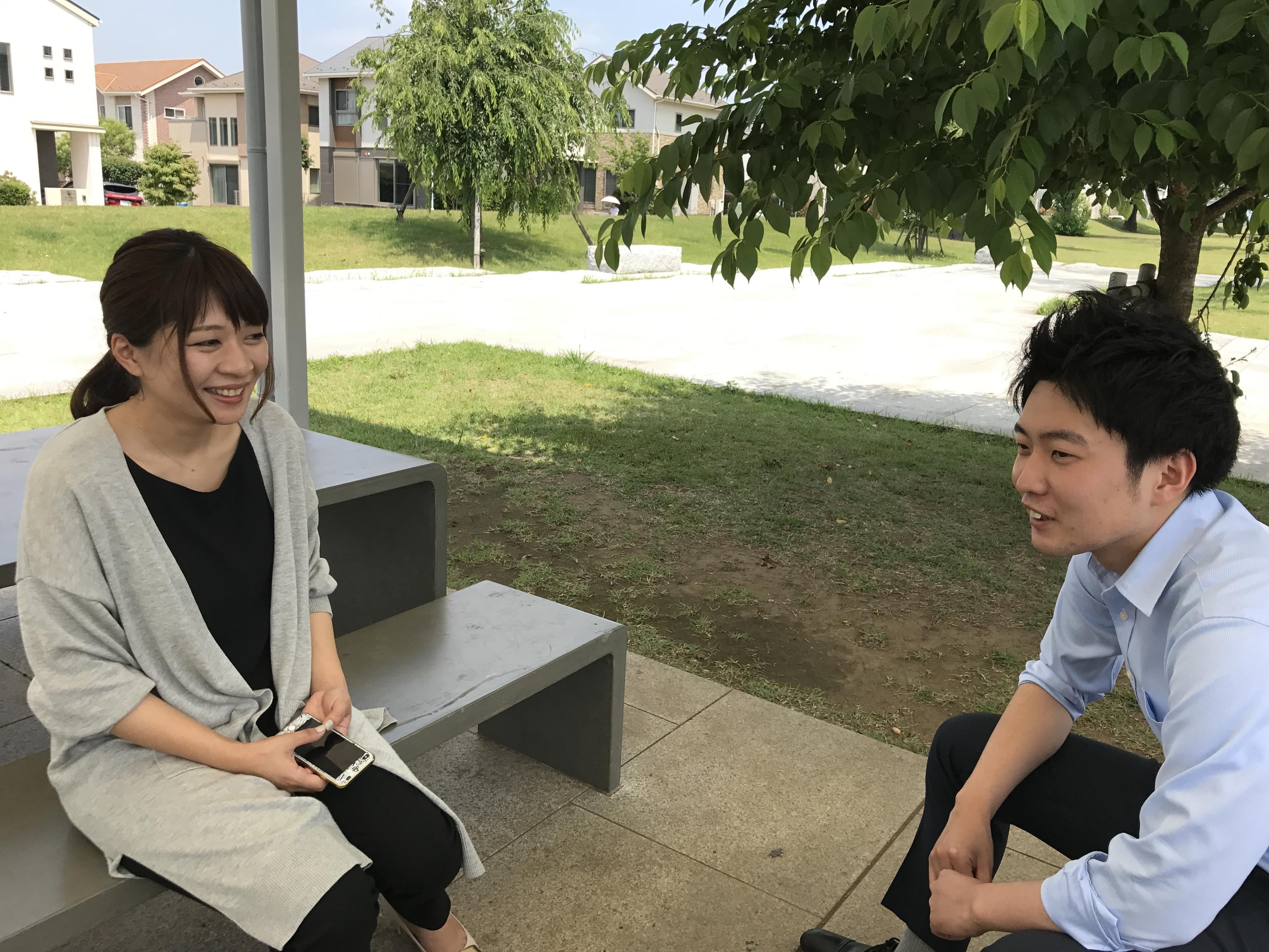 アスカつくば支店 社員に聞く、入社前とアスカを選んだ理由～