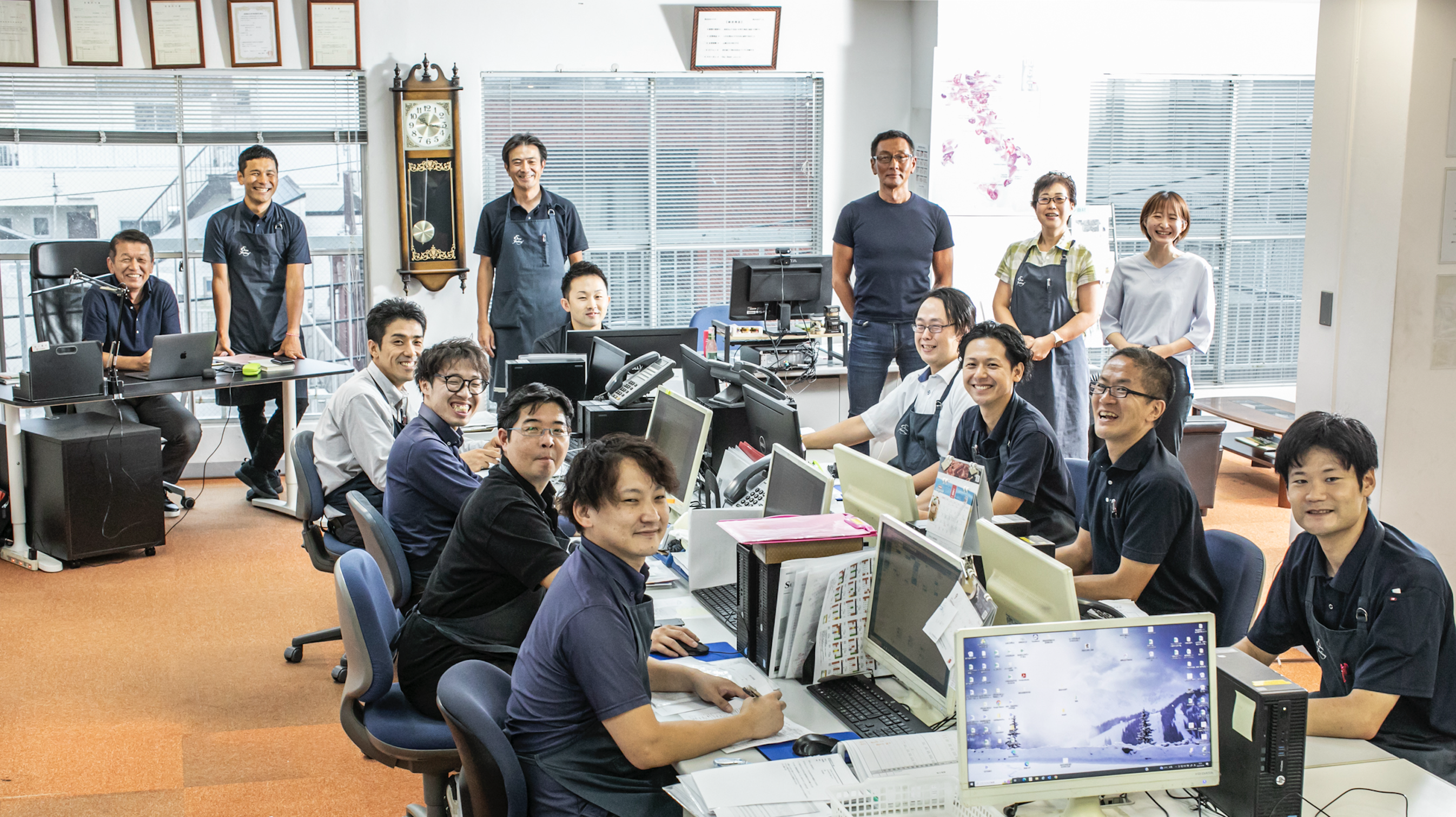 特別な日の「おいしい」を支える。営業職はなぜお客様の笑顔に出会えるか、東京支店長にインタビュー