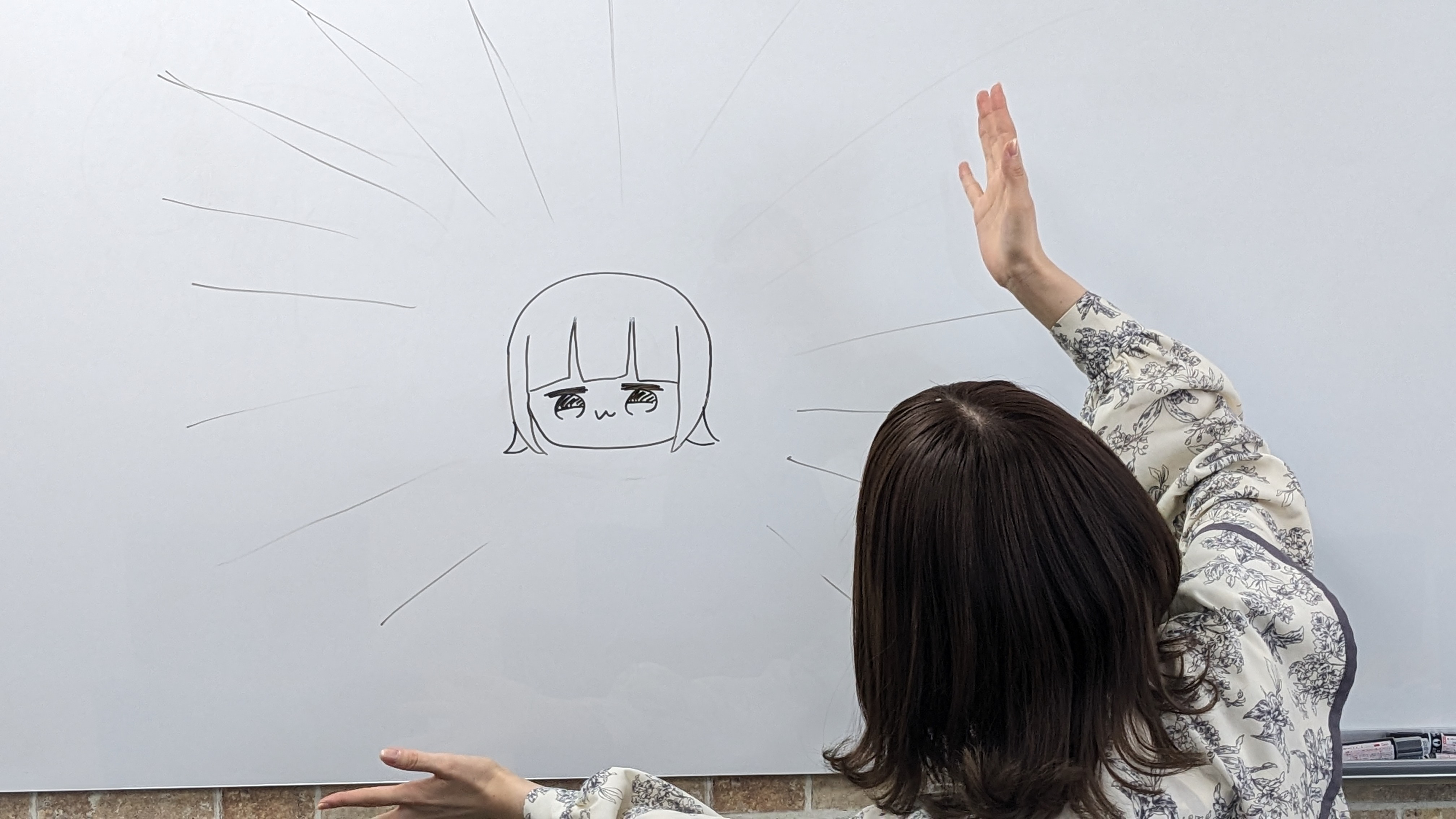 メンバーインタビュー＃06　「誰かを笑顔にしたくてこの業界に」新卒２年目プランナー　冨田さん