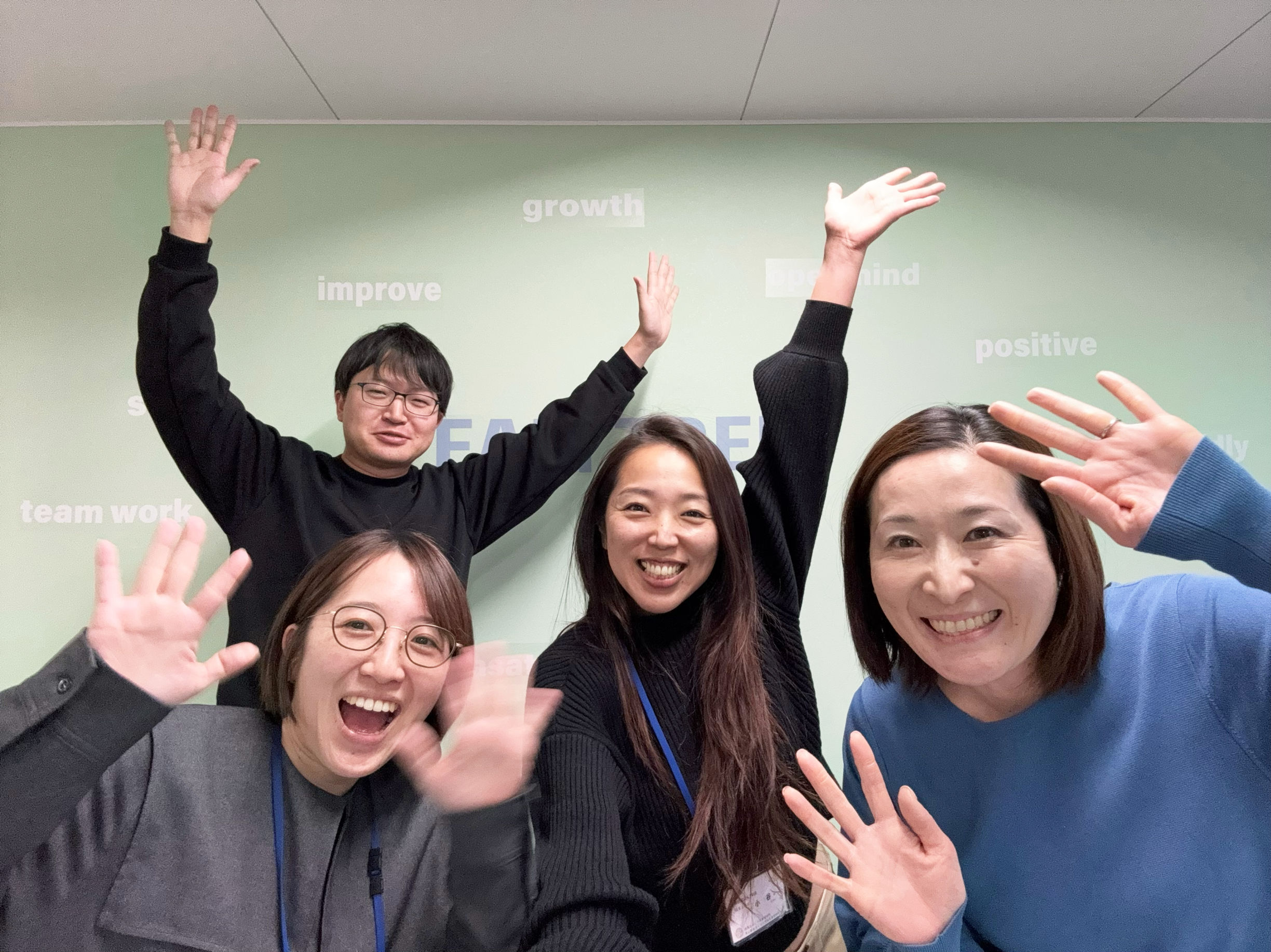 あなたは会社で本気で笑っていますか？
