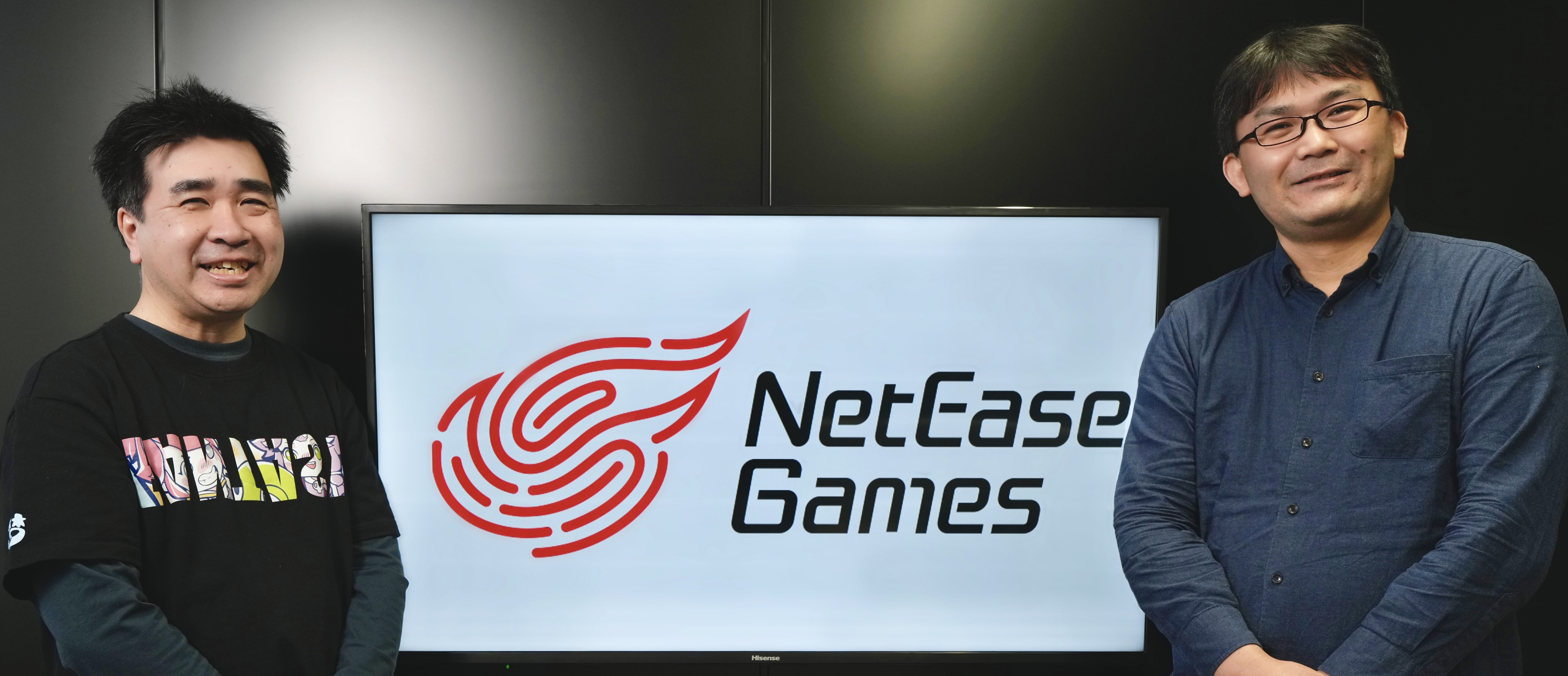 【対談企画Vol.2】NetEase Games 桜花スタジオのエンジニア組織をまとめるリーダー2人の仕事に迫る！