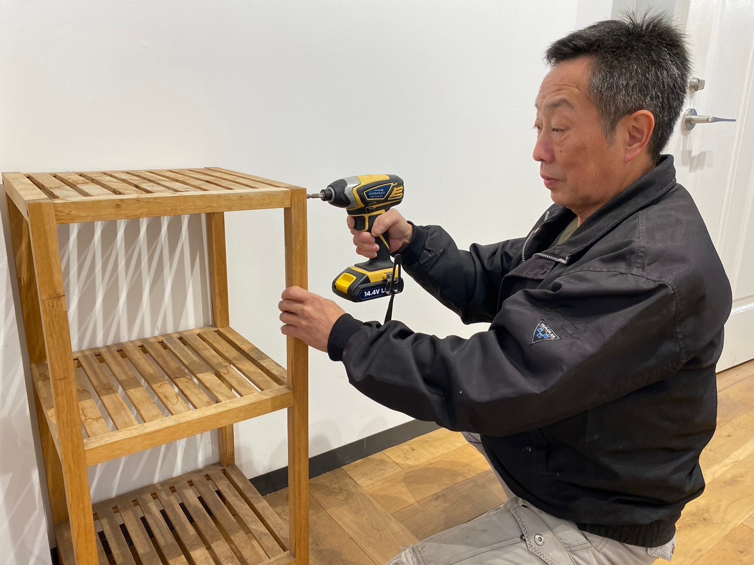 【創業メンバー】建.LABO唯一の大工さんの歴史を遡る！