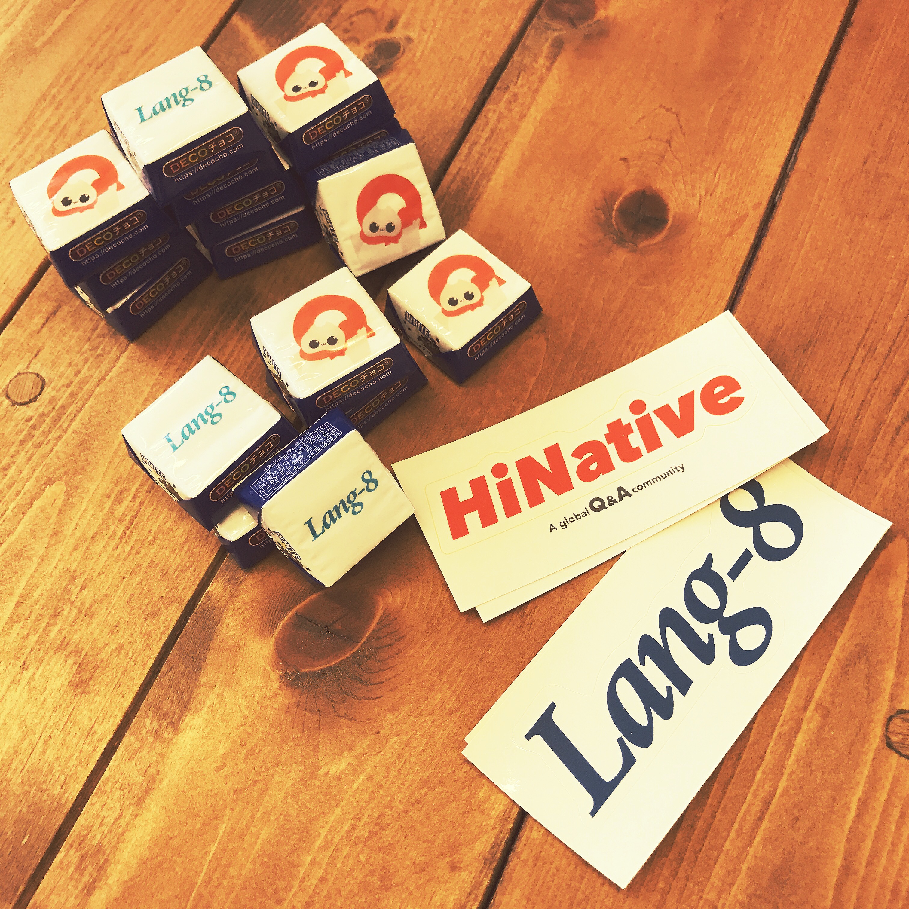HiNativeユーザーインタビューご協力のお願い