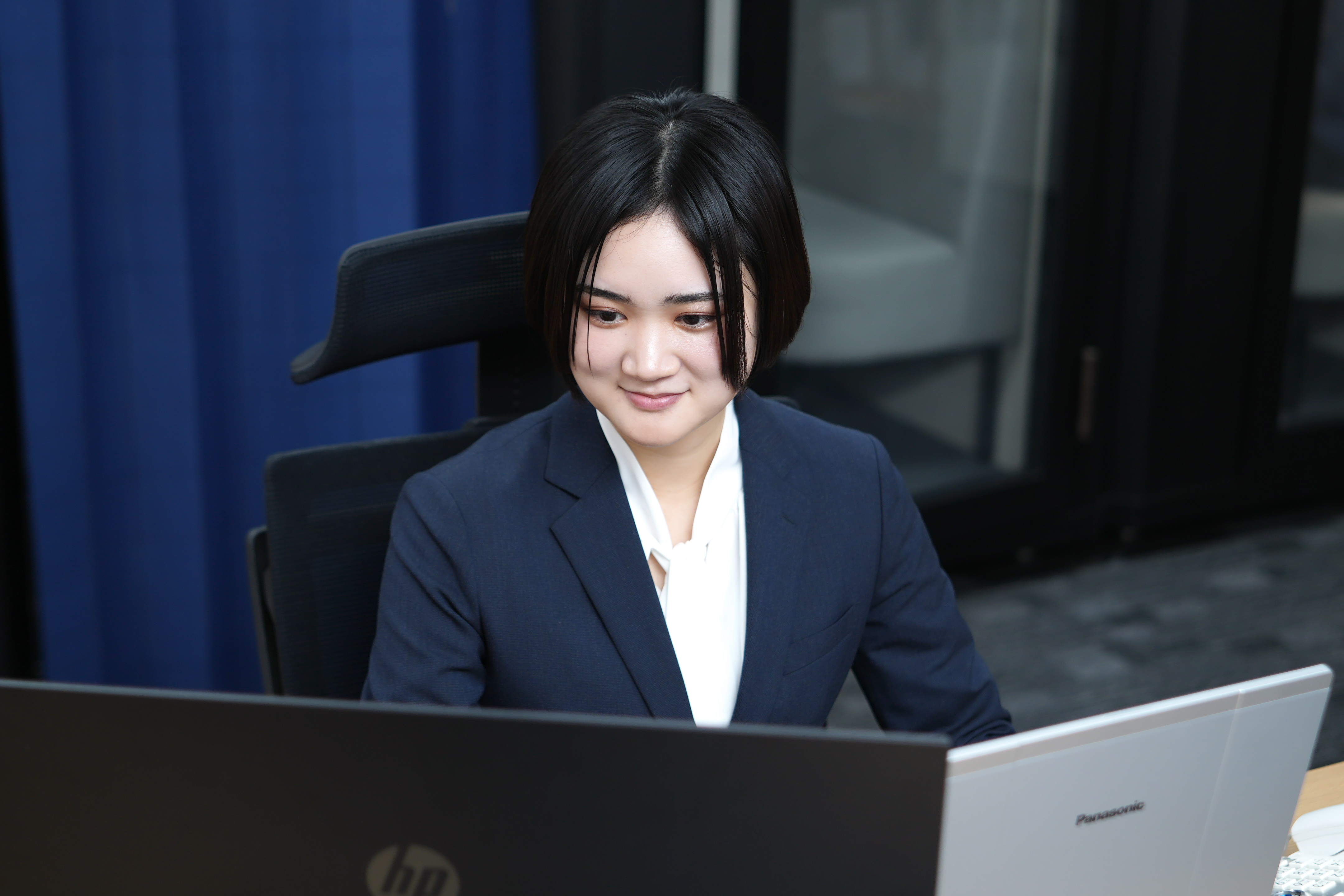 自己成長とチャレンジを応援！