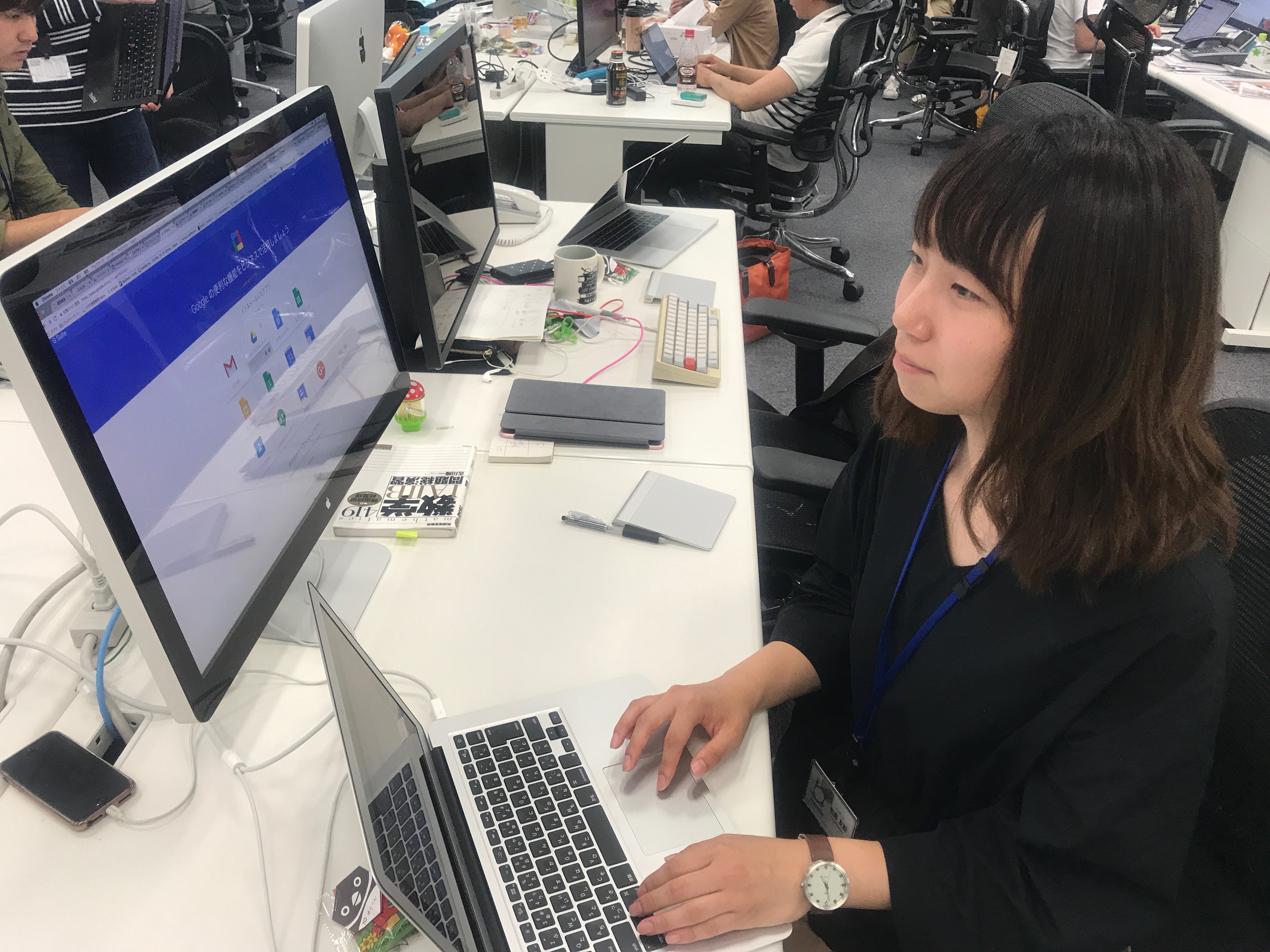 大学２年生の理系女子がマナボでインターンを始めようと思った理由