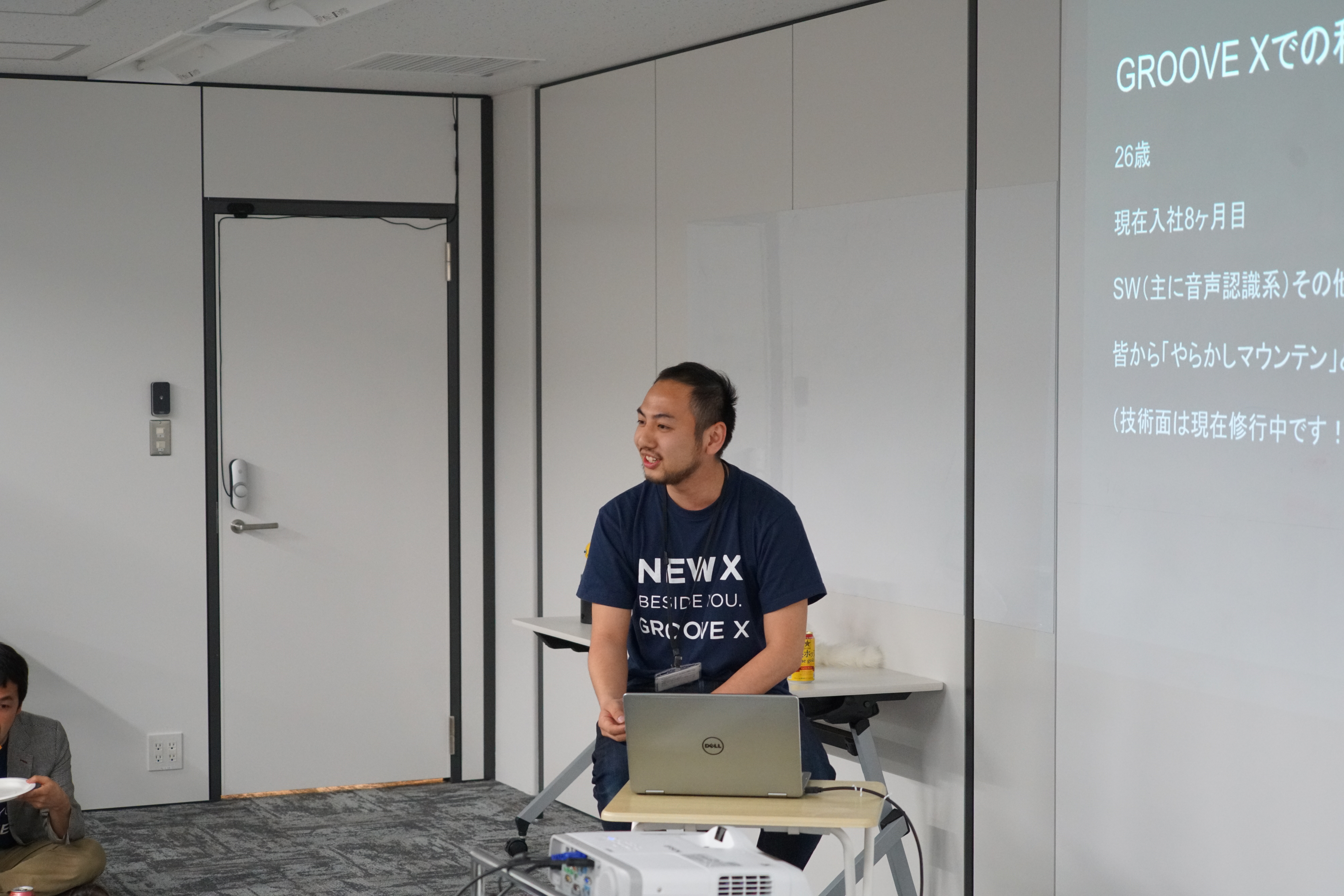 【社員日記vol.1】音楽バカがロボットでグルーヴしてみた