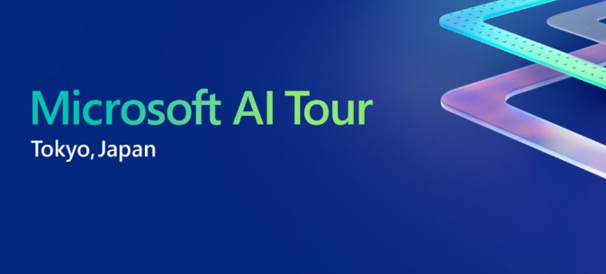 【本日のイベント】Microsoft AI Tour Tokyo, Japanに当社の森がProctorとしてOpenAIのワークショップに参加します！
