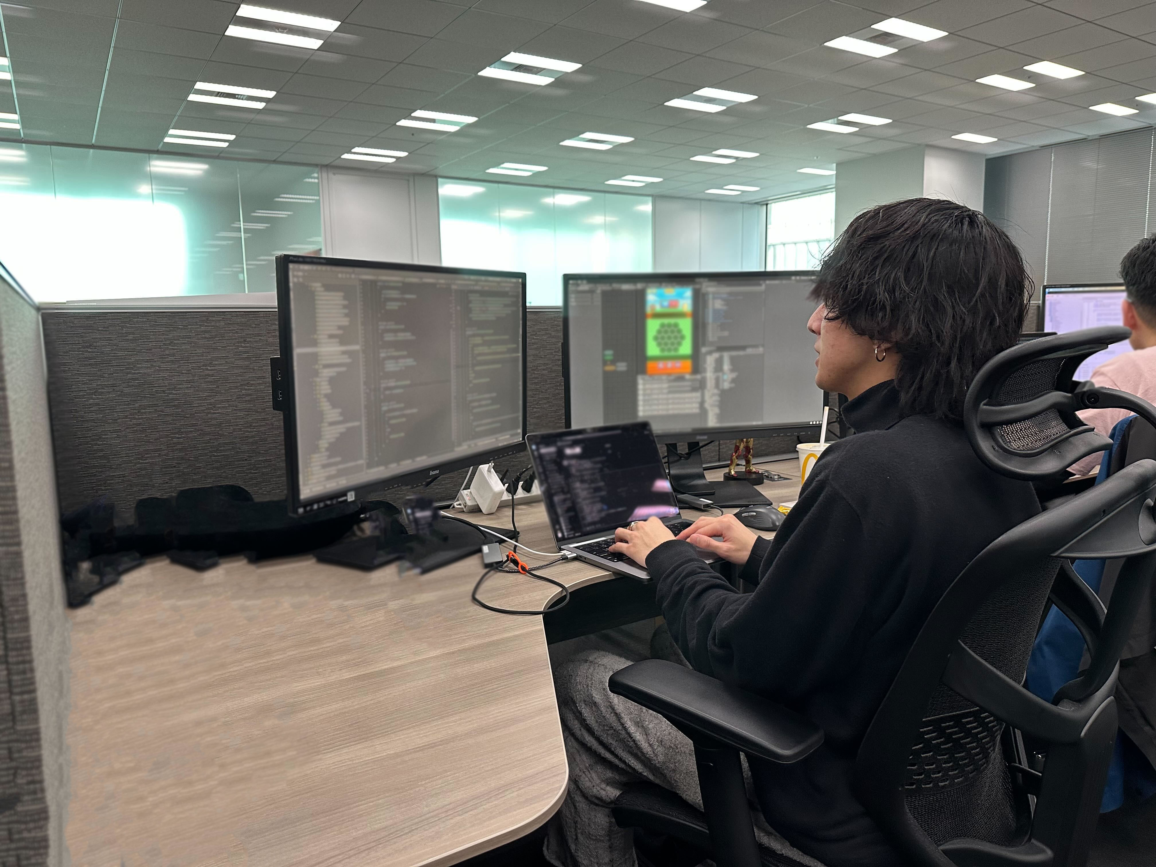 【新入社員の1日】タイムスケジュール大公開！