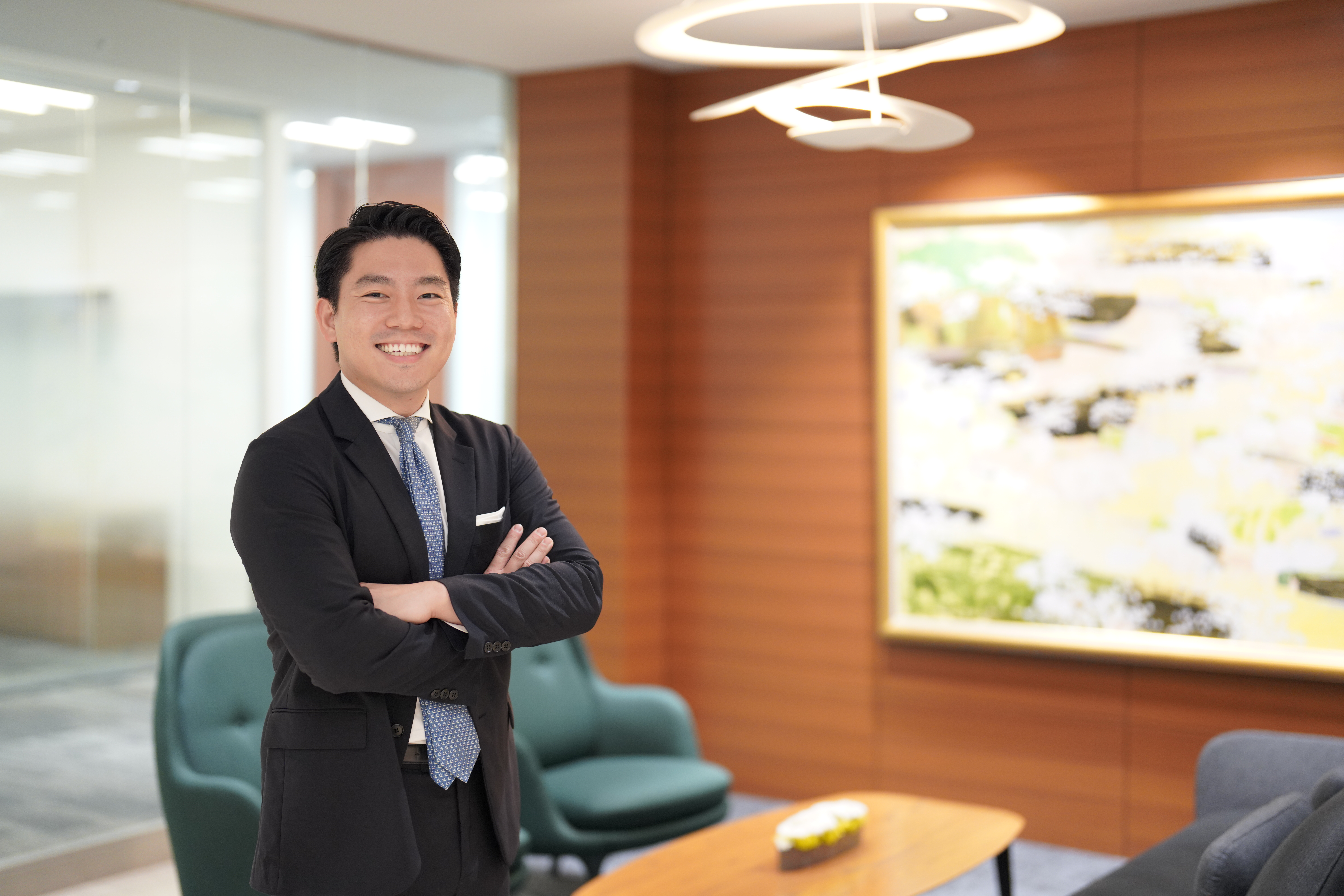 企業のチャレンジを海外M&Aで後押しする海外M&Aにかける想い