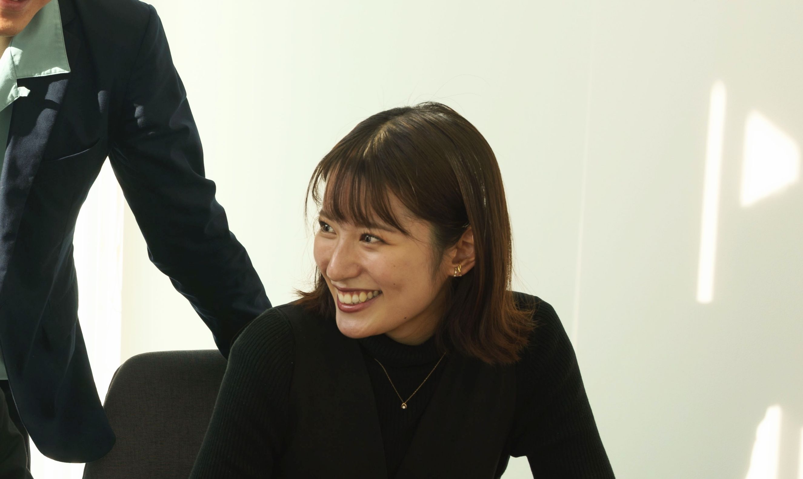 【社員インタビュー】スタートアップへの転職、新入社員の本音