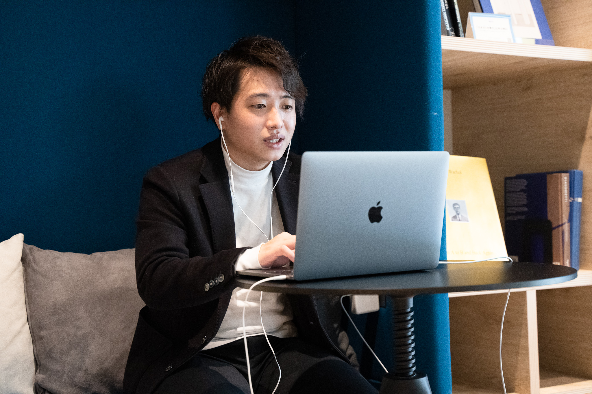 イーディーエーは将来独立したいと考えるエンジニアも歓迎しています