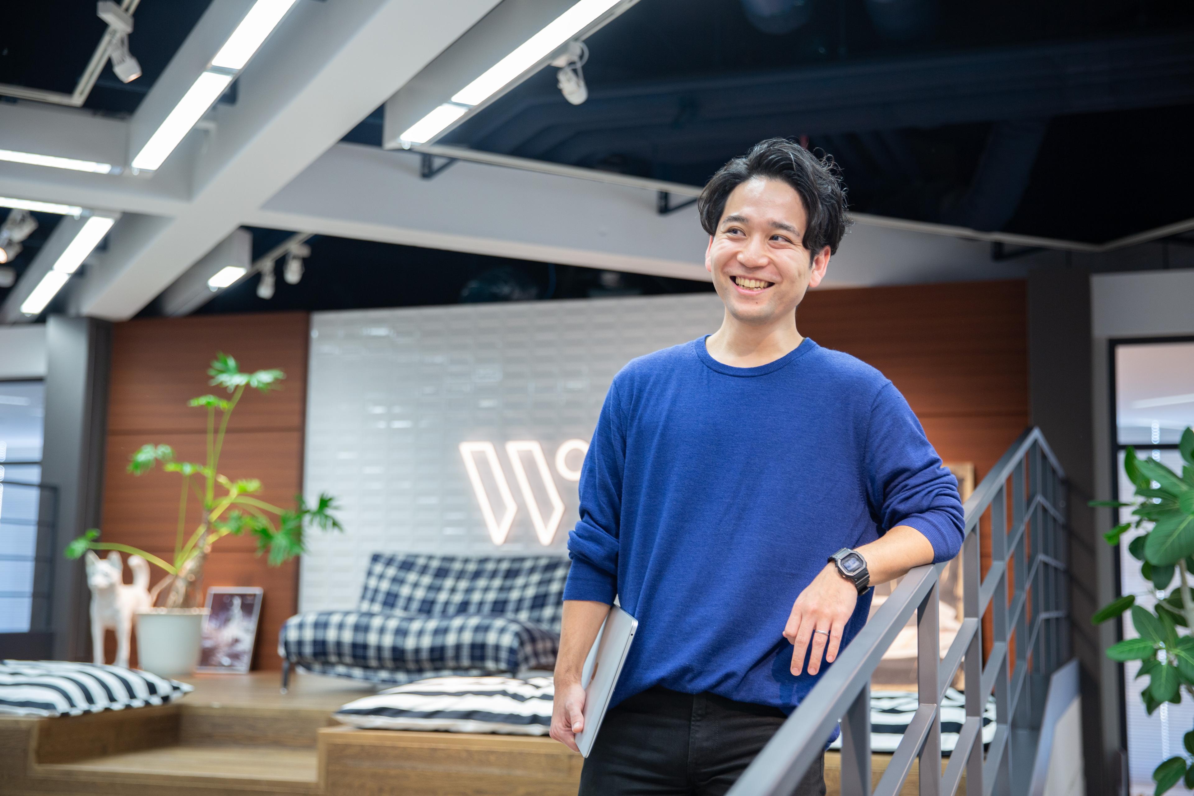 走った先に、感動があるか。感動への確信が、広報の歩みを進める原動力