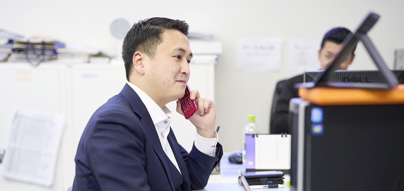 未経験でも成長できる！ラクサスマネジメントの研修制度