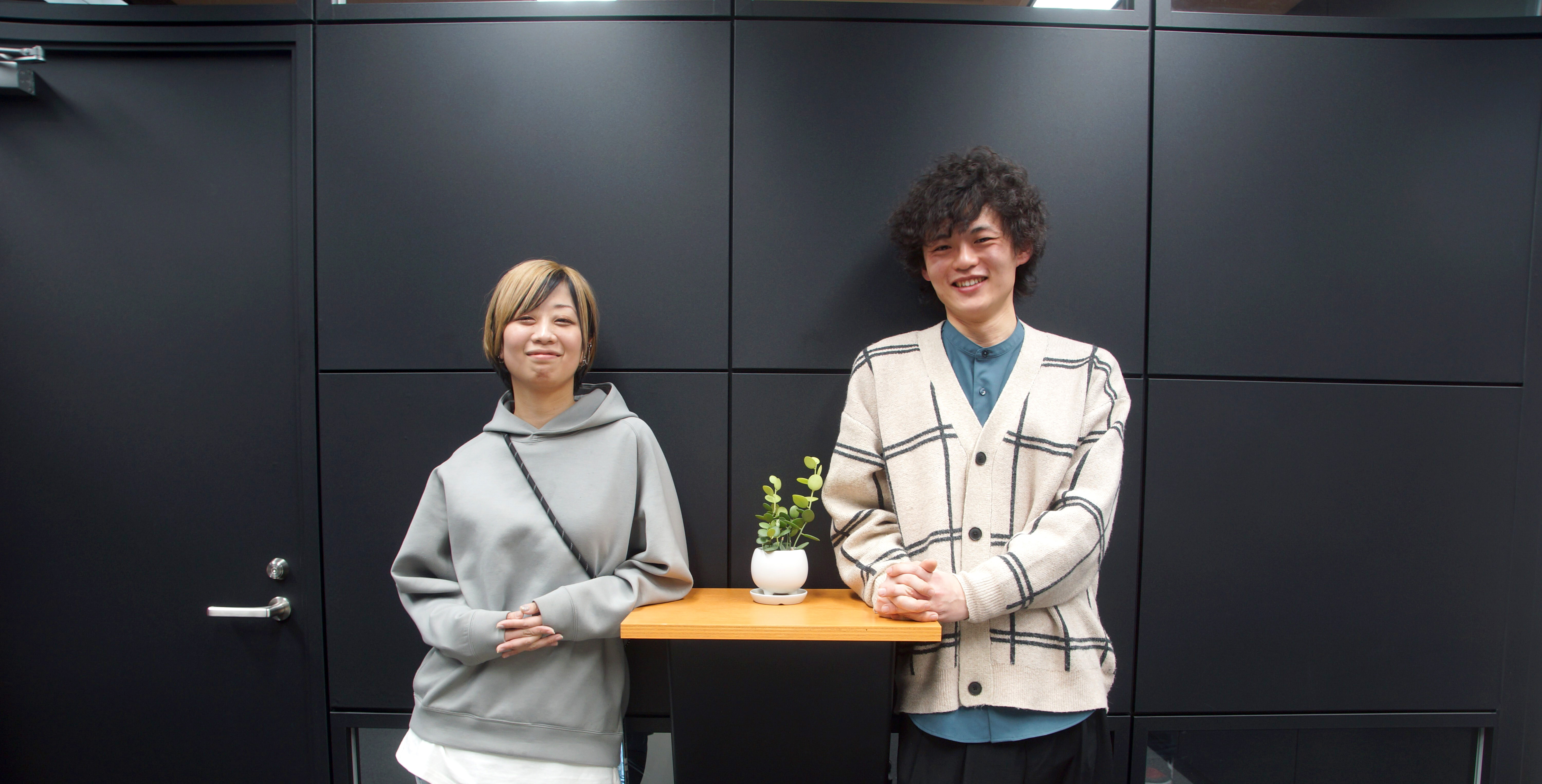 生の声を聞いてみた！技術支援室の仕事の魅力とは