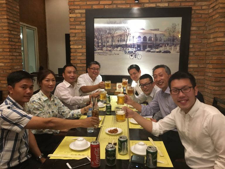 海外出張の思い出🍺