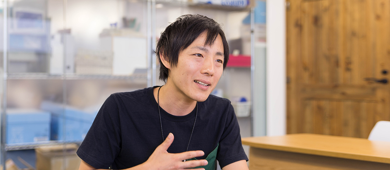 土木設計士だった僕がWebデザイナーになって 〜ランサーズで見つけたデザイナーの真価 竹中哲のストーリー〜