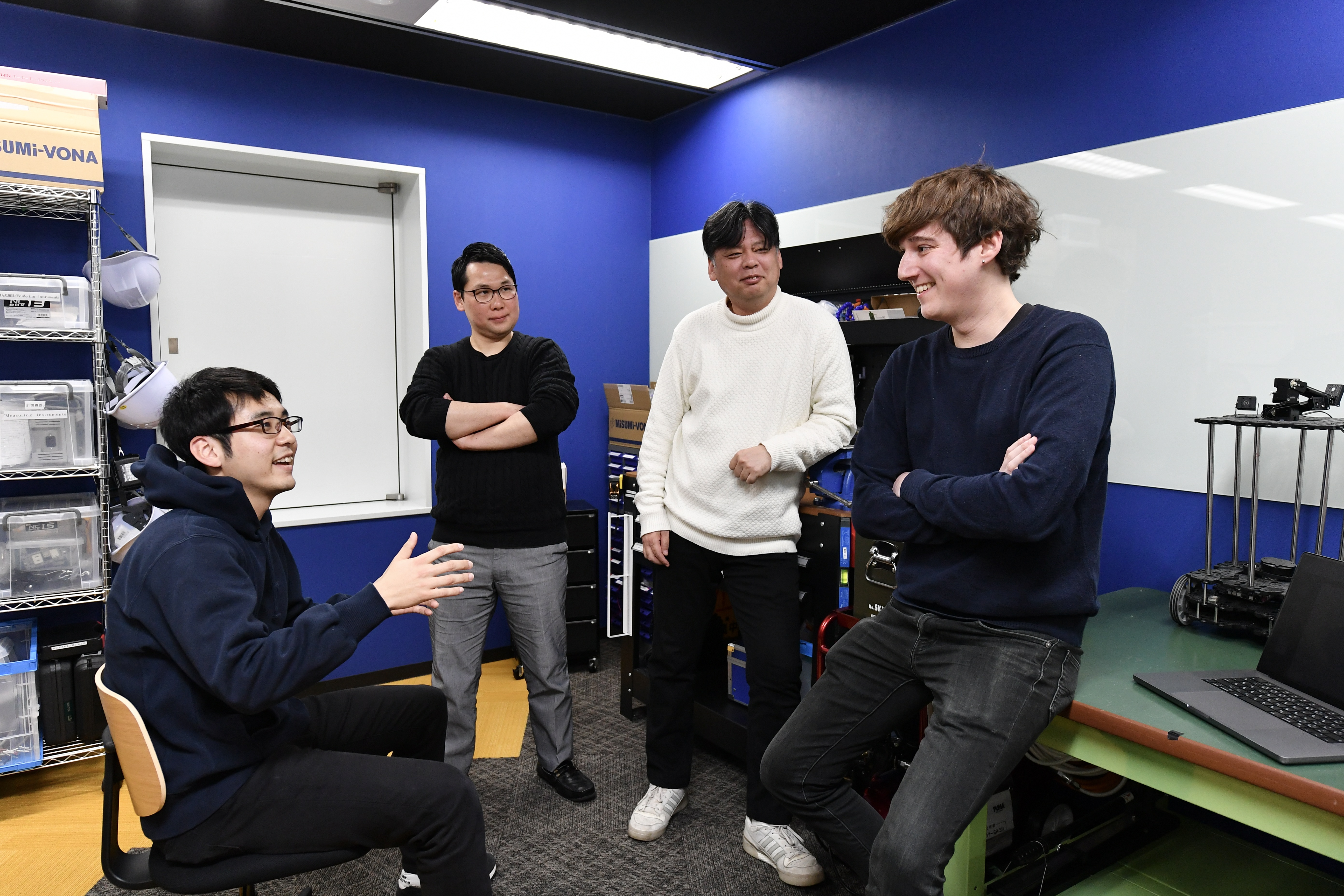 AIプロダクト事業開発のプロジェクトマネージャーを募集！