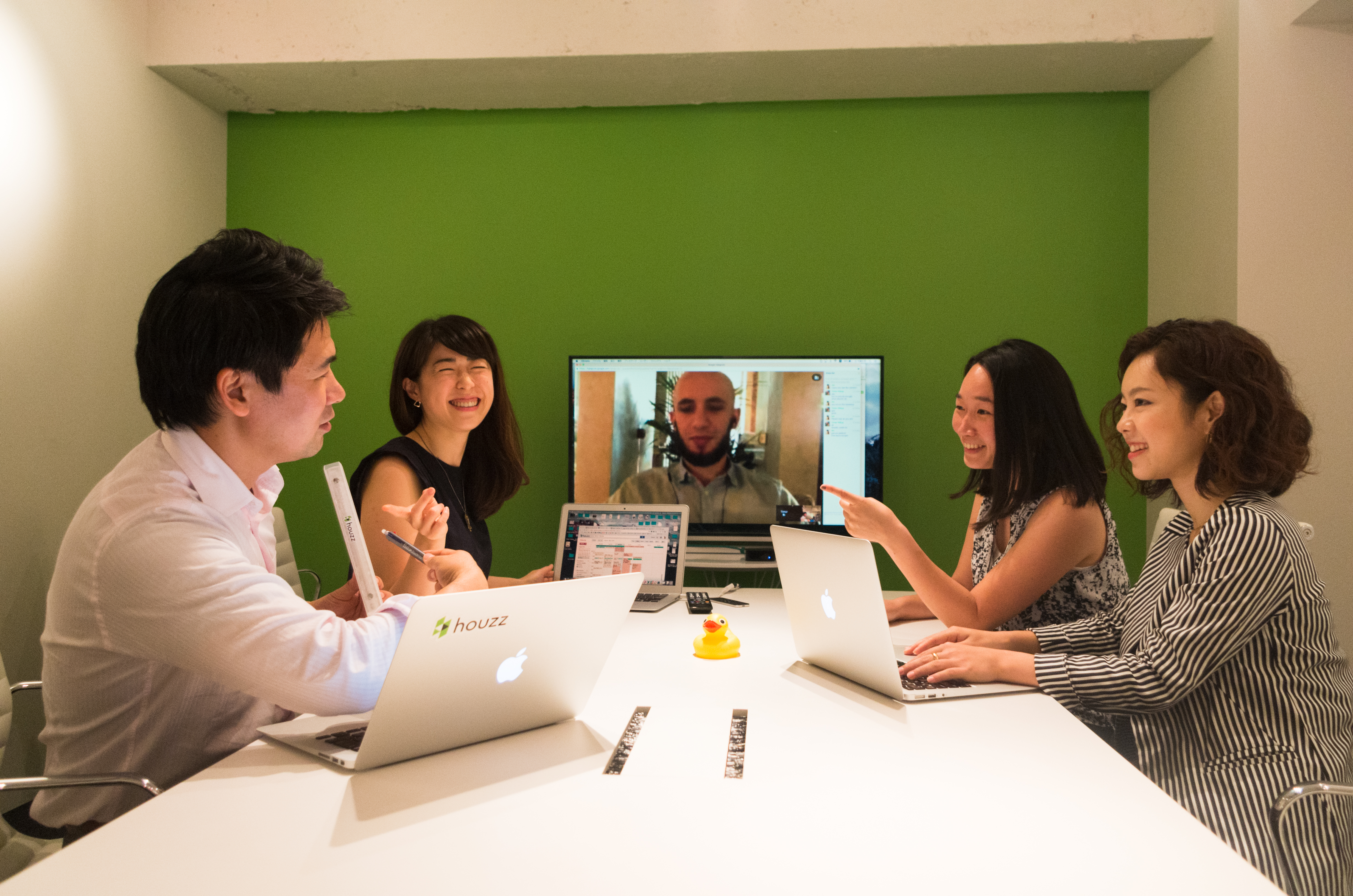 オフィス見学ツアーは7月20日（木）19時スタートです！