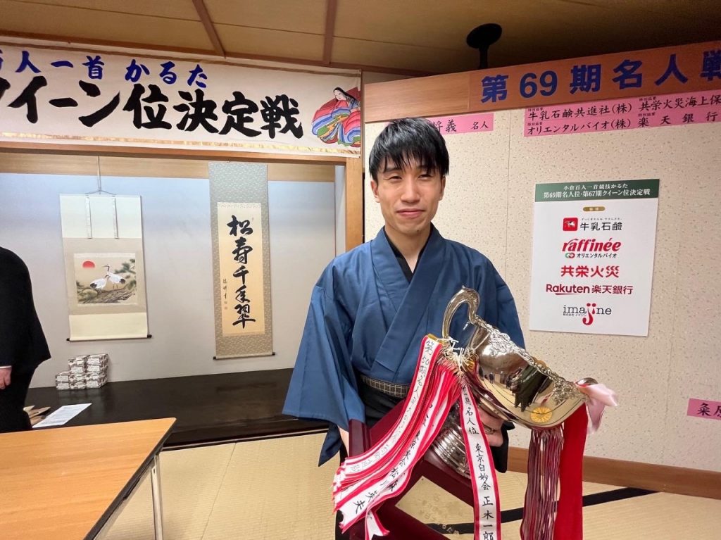 アスリートの選択肢を広げたい｜競技かるたの名人がバリュエンスで成し遂げたい夢