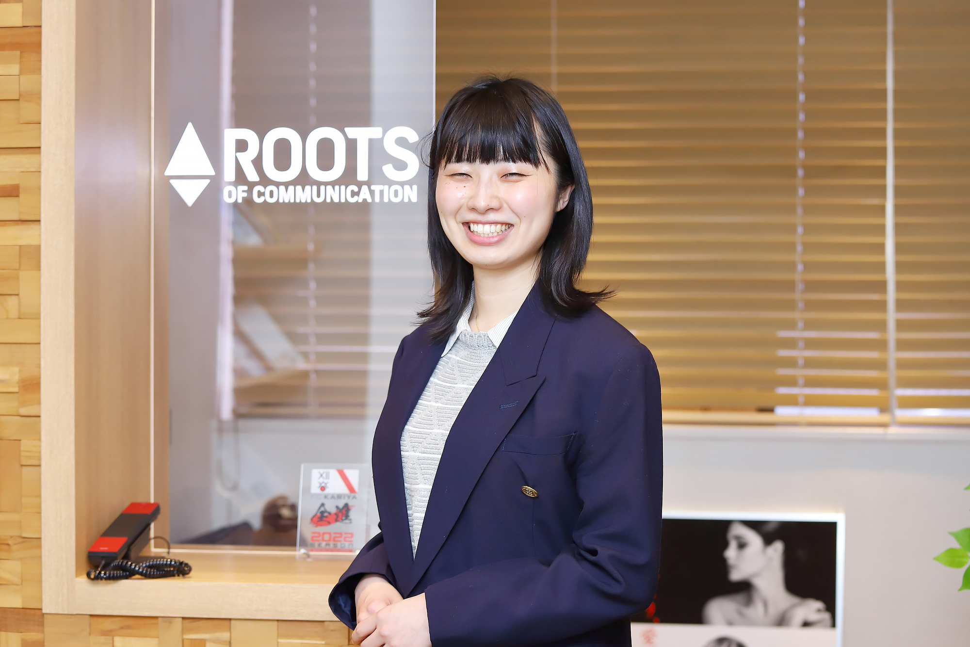 提案の幅を広げたいという思いからルーツに転職！入社4年目社員が語るルーツの強みとは？【社員インタビュー/加藤 梓】