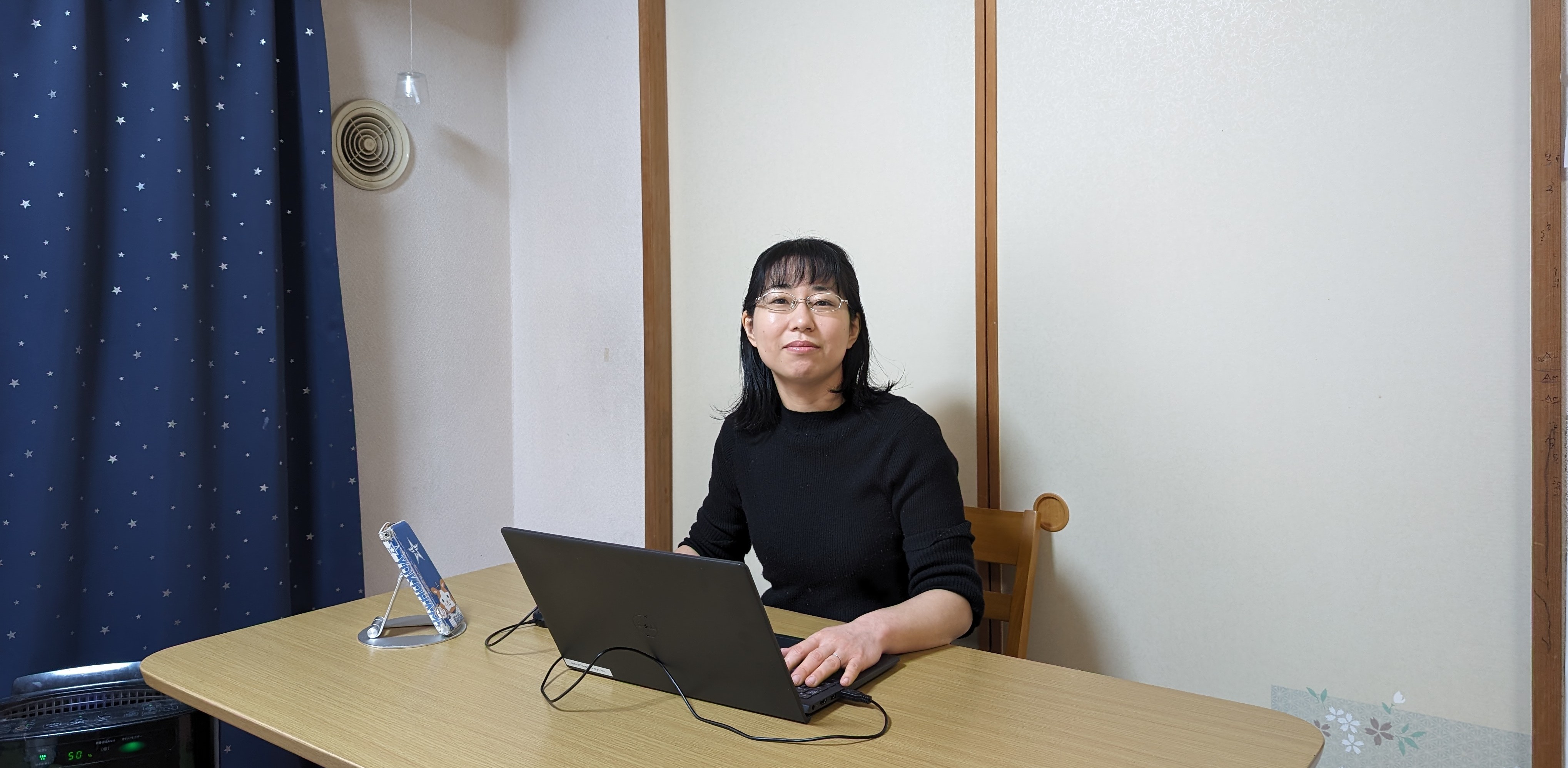 家族の応援を力に、経験と縁が紡ぐ新しいキャリア