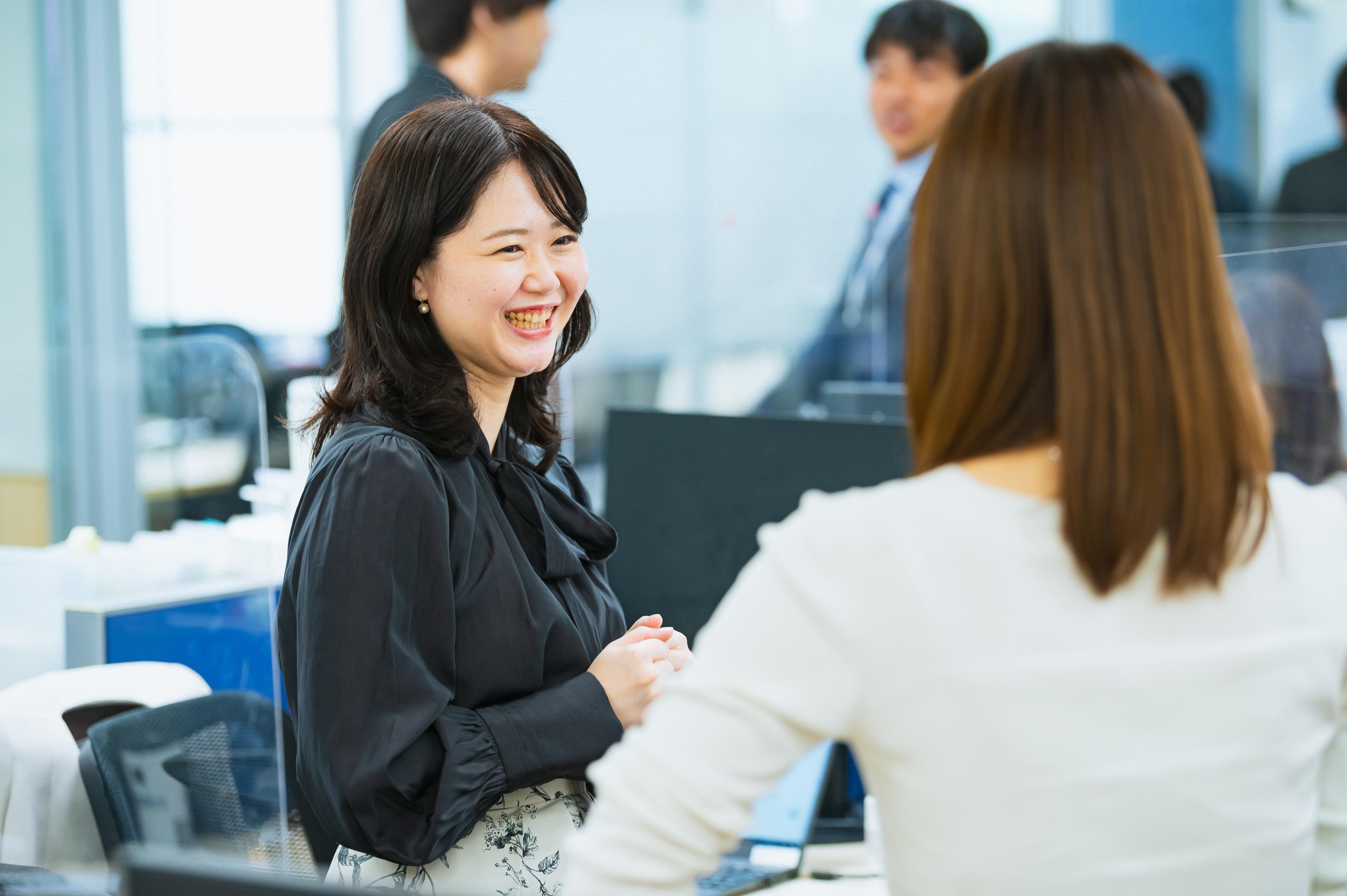 【社員インタビュー】CSVの触媒として、ビジネスで社会課題を解決する