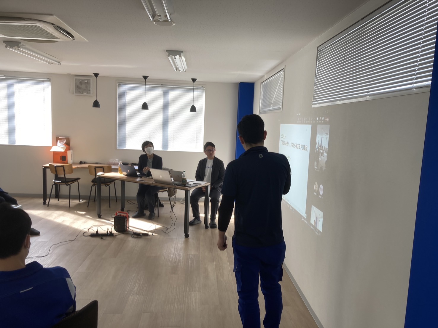 第4回Katariba合宿