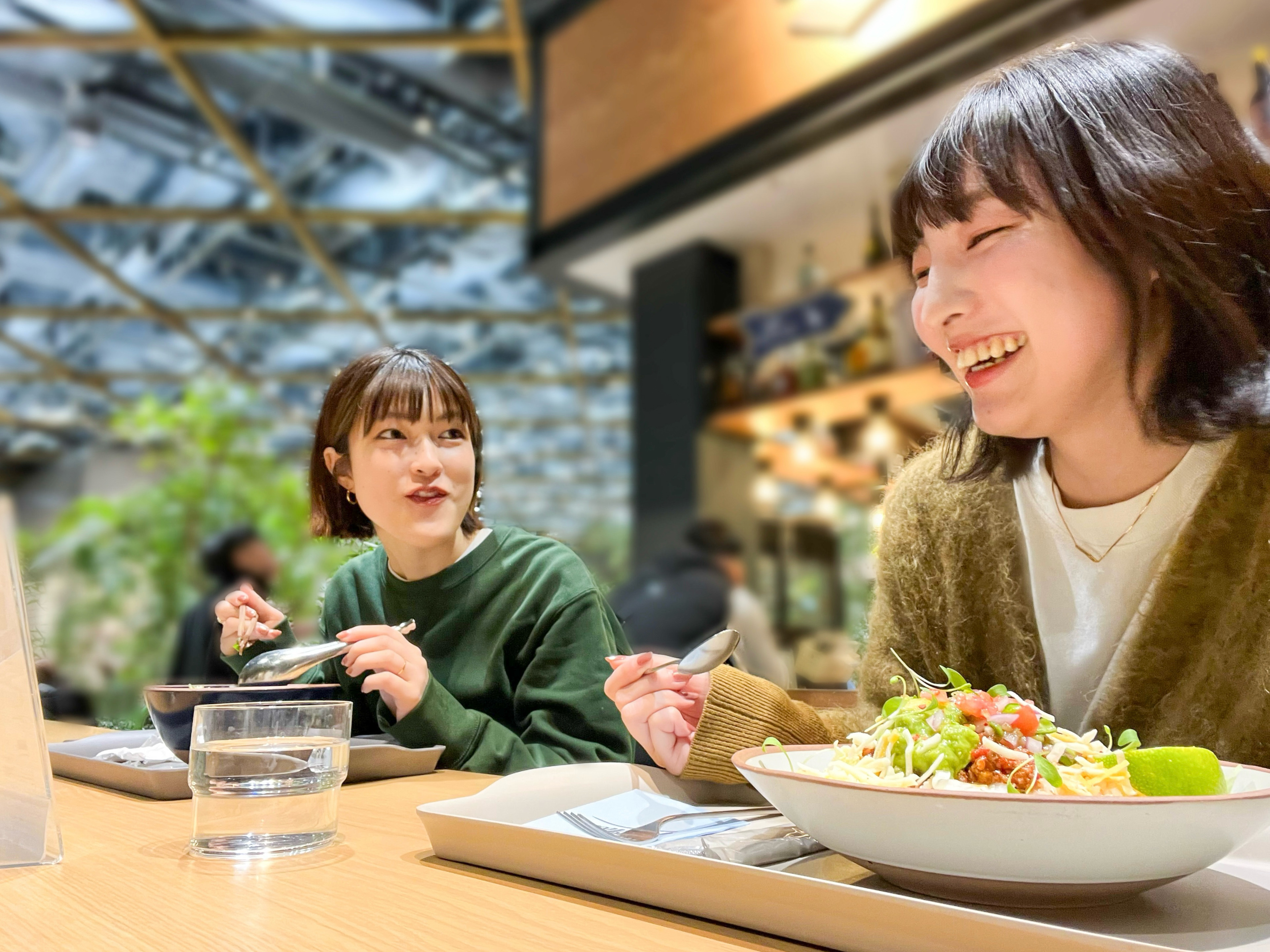 【虎ノ門ヒルズ】オフィス移転後ランチ探索中です！