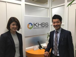 人材コンサルティング営業