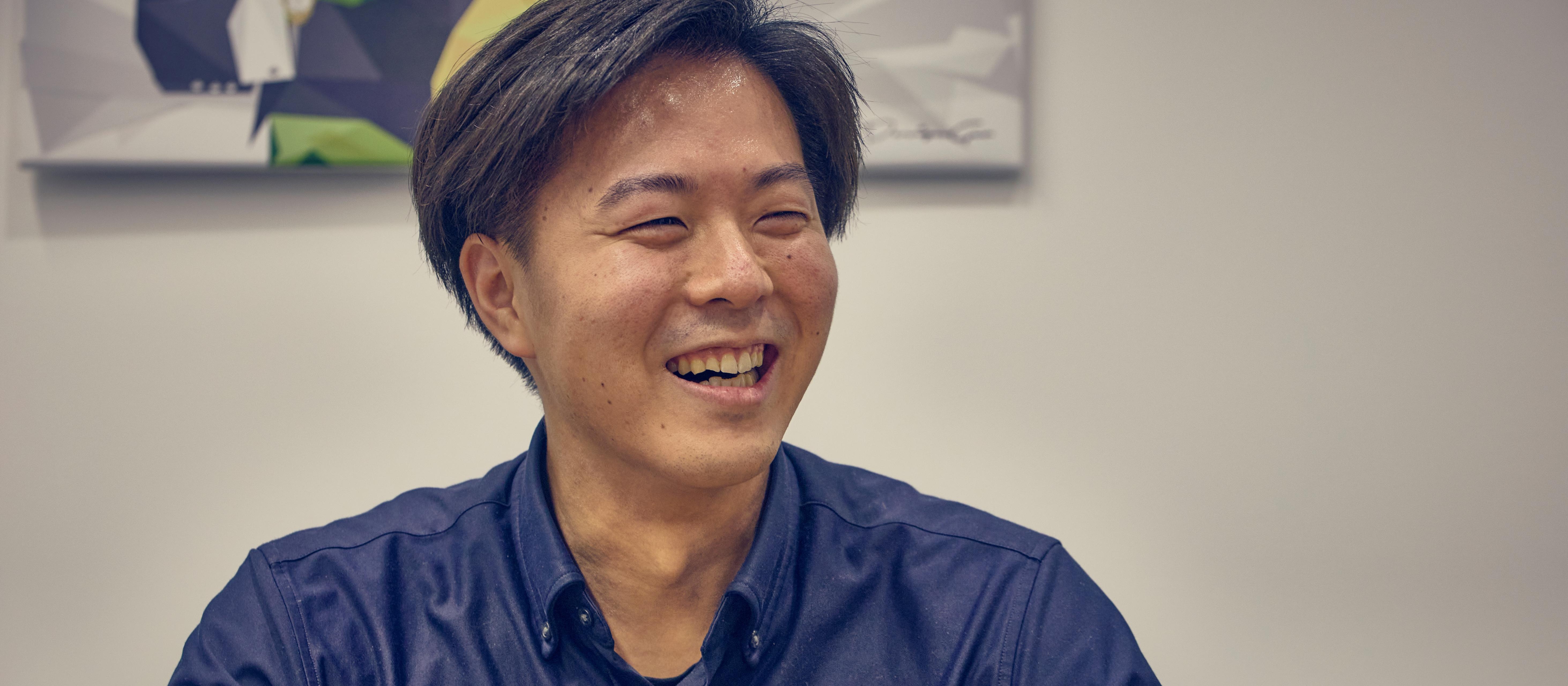 契約社員→正社員登用 第一号！ 刺激し合えるチームメンバーと挑戦を楽しむ