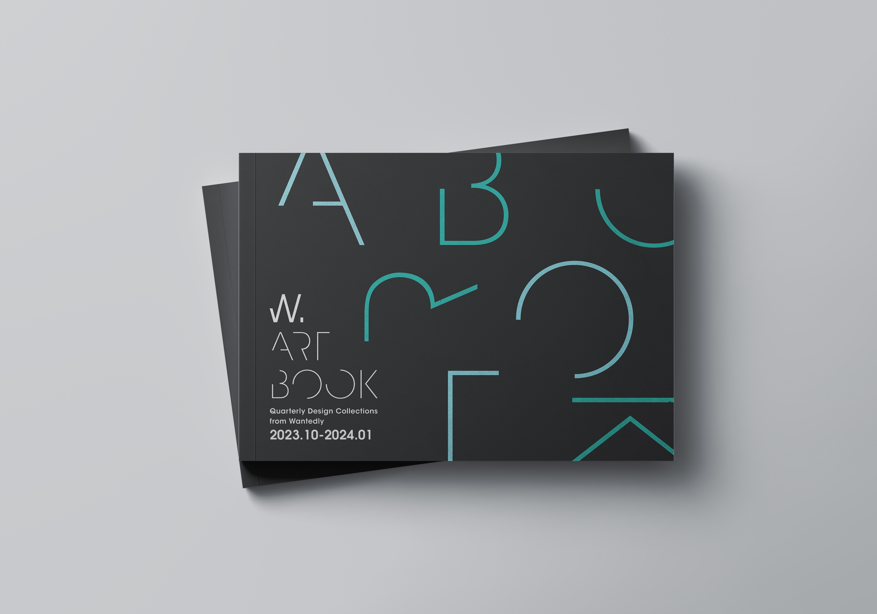 W Art Book｜Quarterly Design Collections from Wantedly 