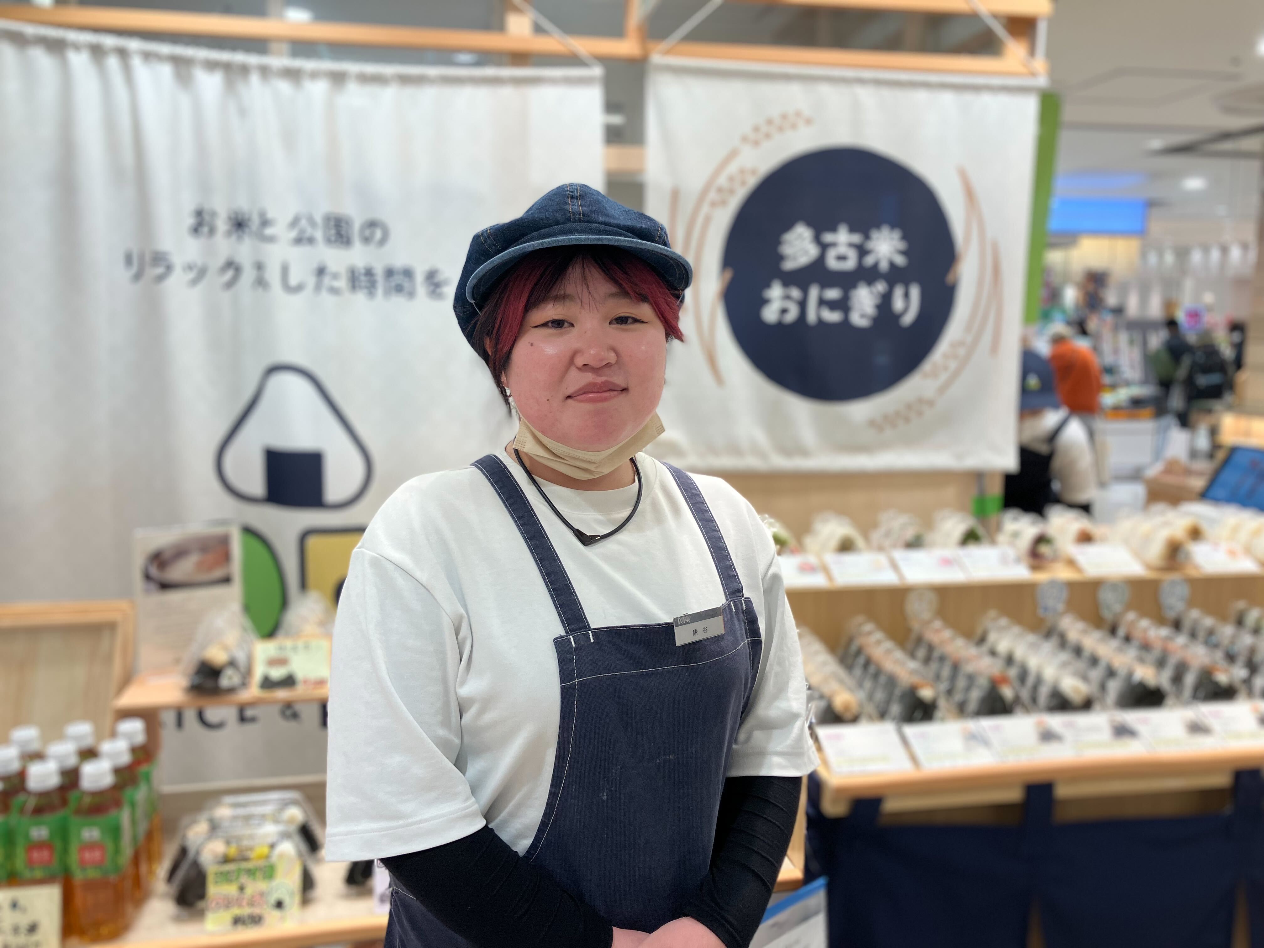 RICE&PARKのステージを引き上げる！そのためには自分の視座をあげていく必要を感じた～乕谷加菜・責任への目覚め～