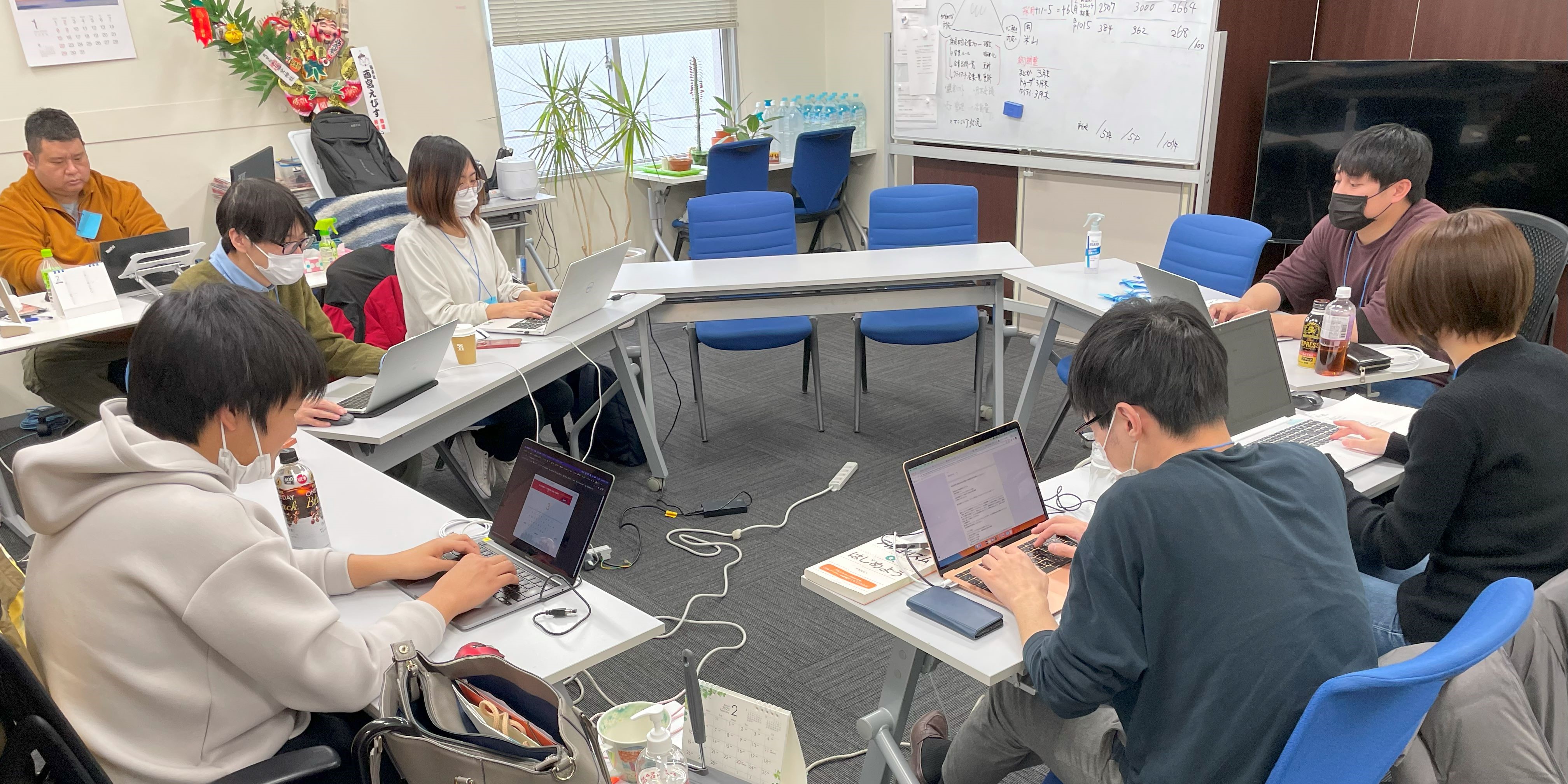 ゼロワンＰＪ(2カ月研修)を通して学べたこと